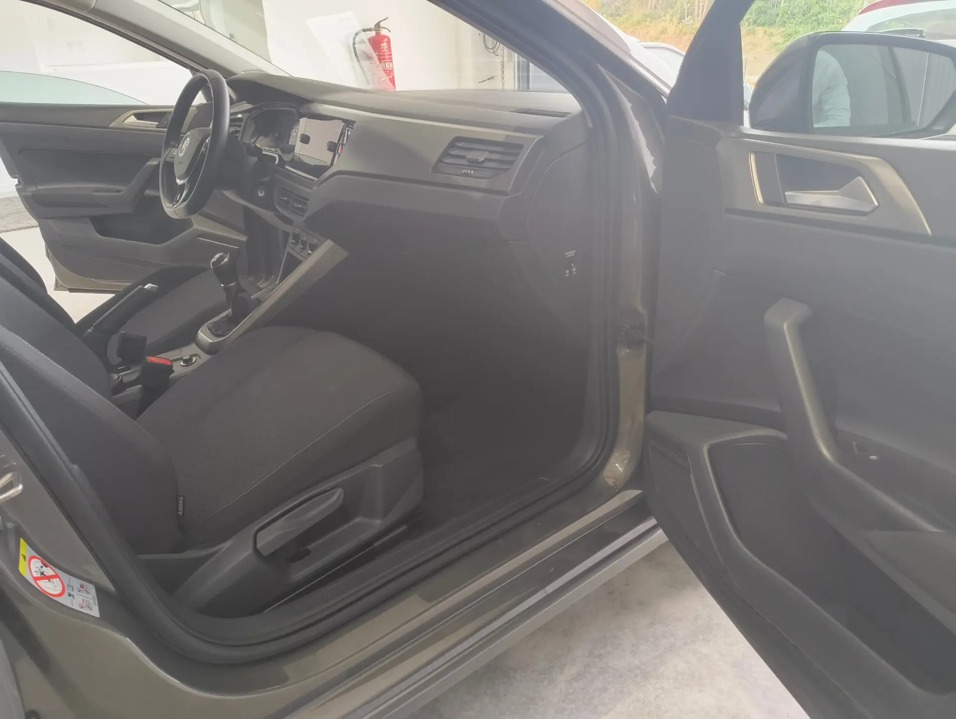 Volkswagen Polo 1.0 TSI 13