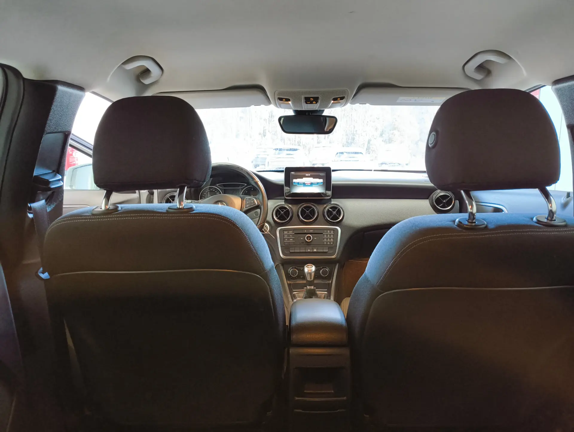 Mercedes-Benz A 180 CDI 2Style 6
