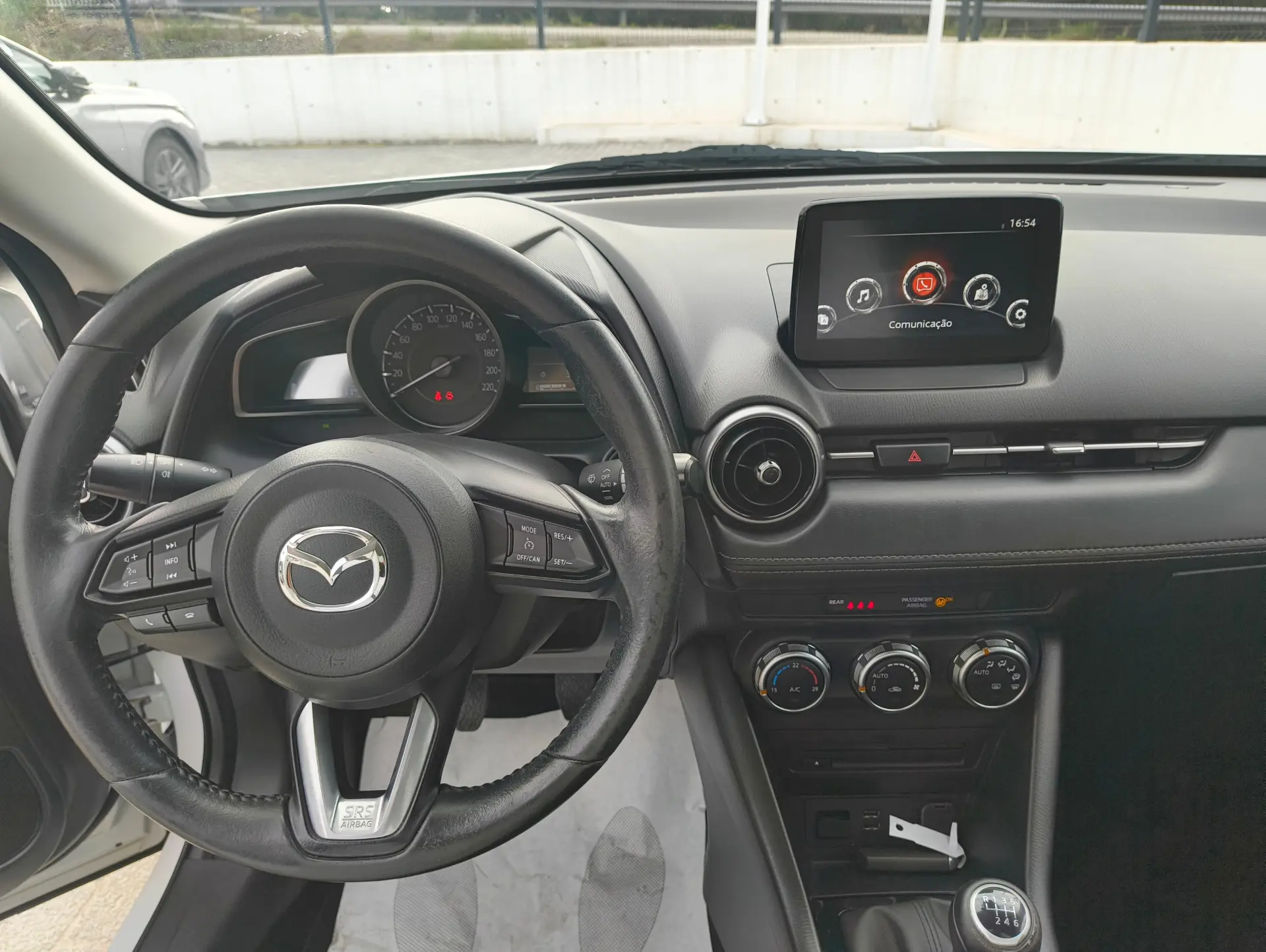 Mazda CX-3 8