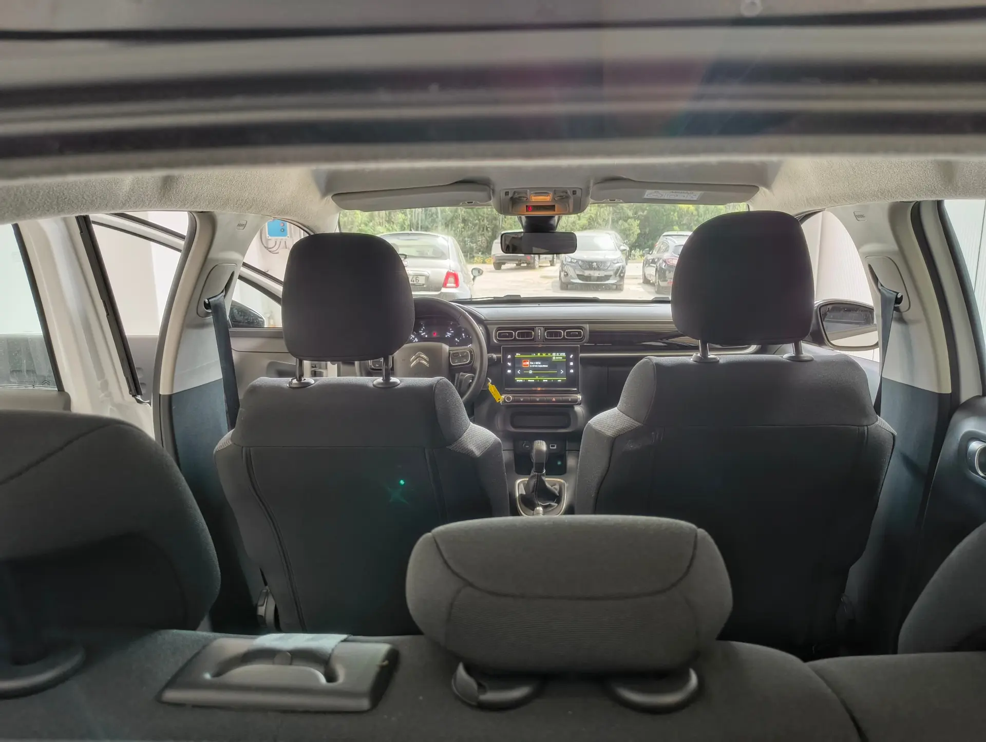 Citroën C3 1.2 PureTech Shine Pack 82cv 15