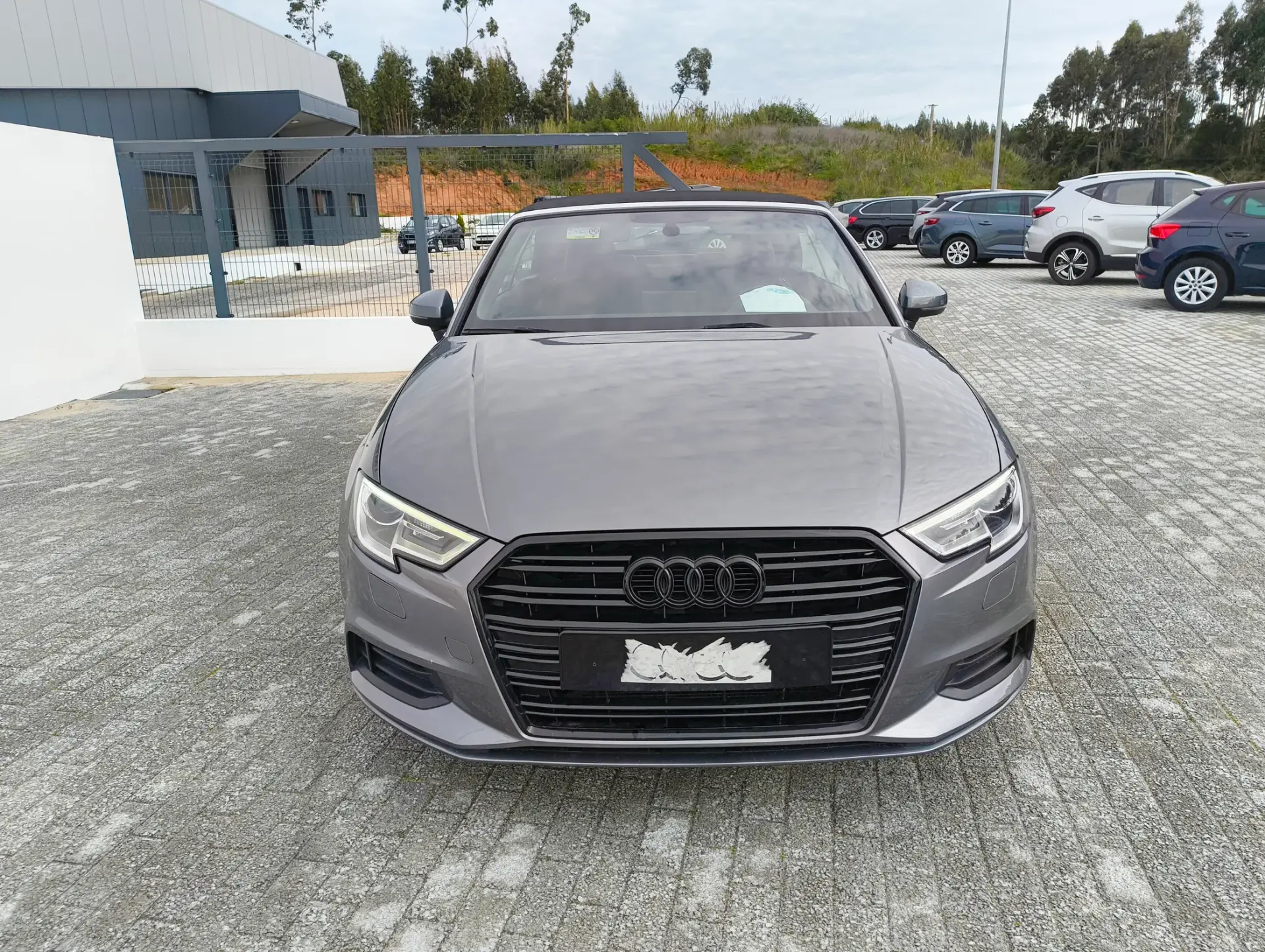 Audi A3 Cabrio 1.5 TFSI cylinder on demand S tronic sport 2