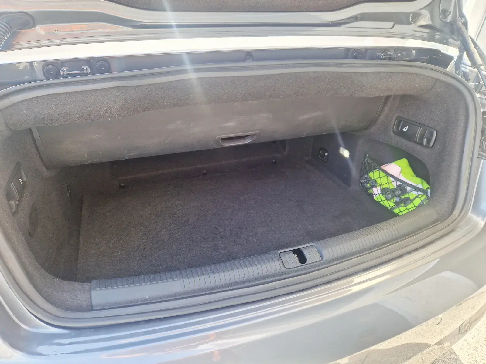 Audi A3 Cabrio 1.5 TFSI cylinder on demand S tronic sport 23