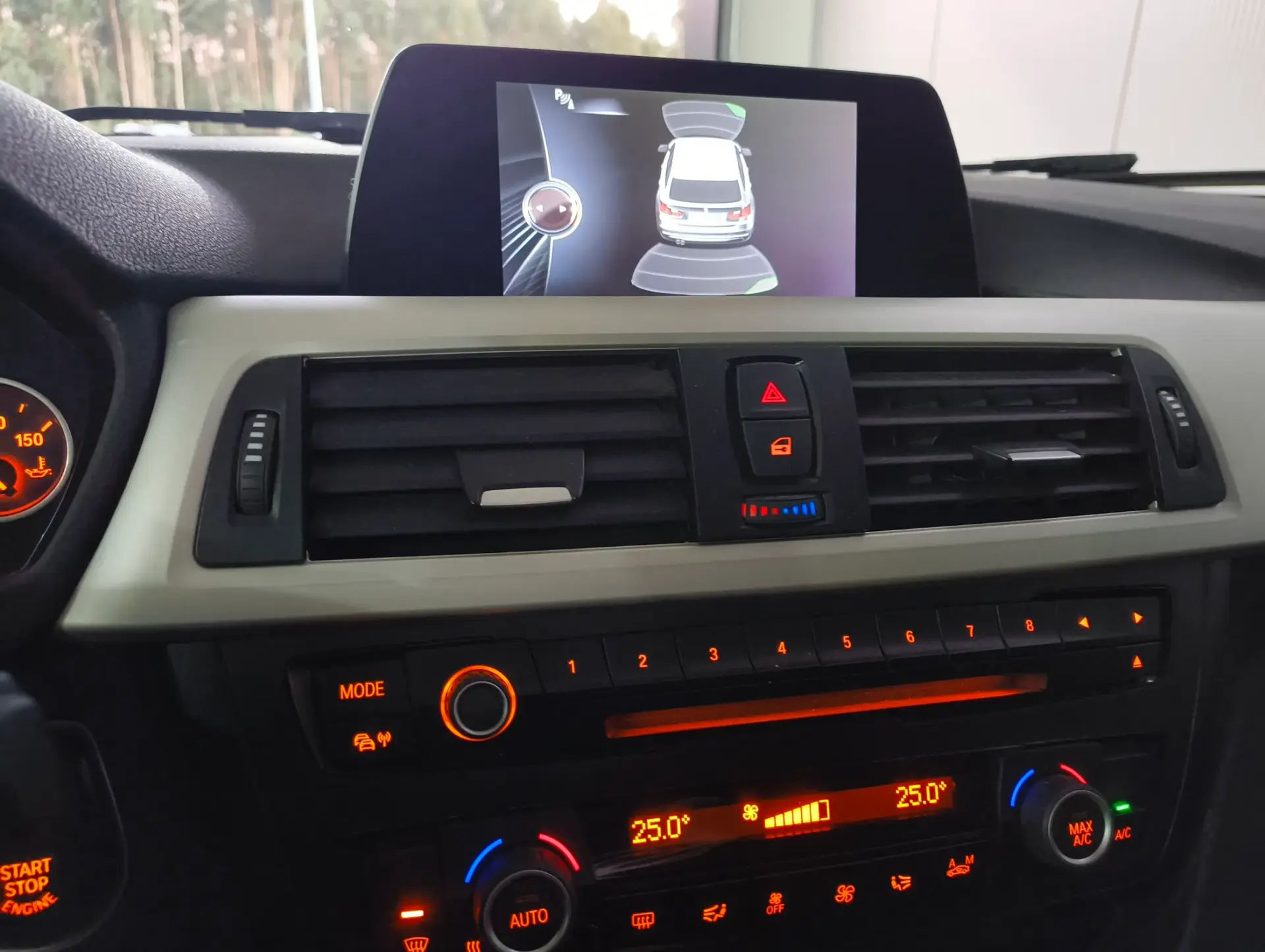 BMW 318 d Touring Aut. 16