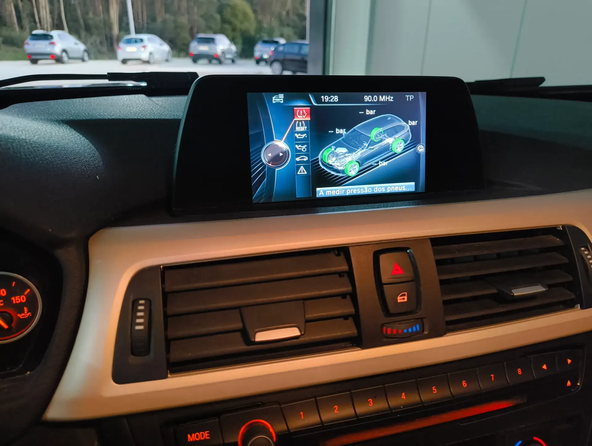 BMW 318 d Touring Aut. 17