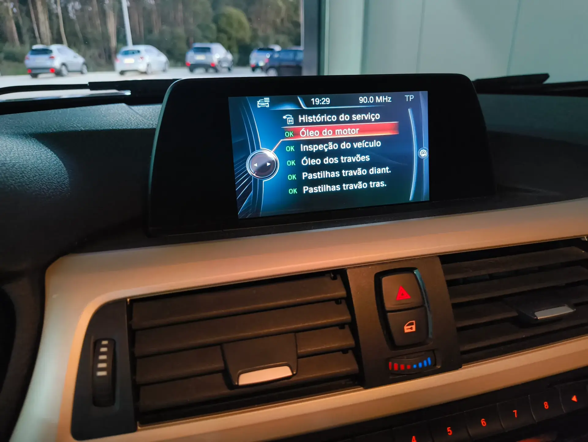 BMW 318 d Touring Aut. 18