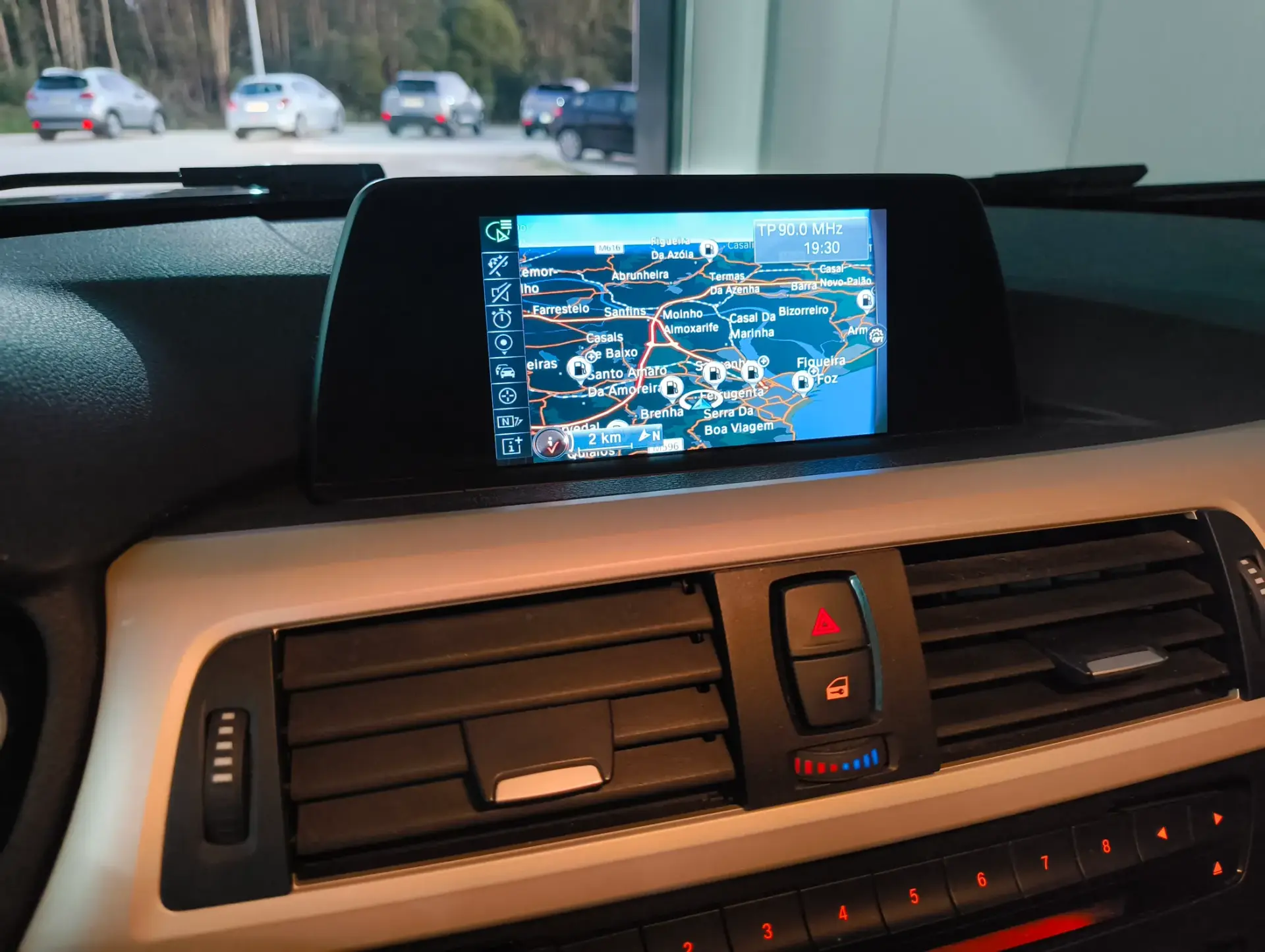 BMW 318 d Touring Aut. 19