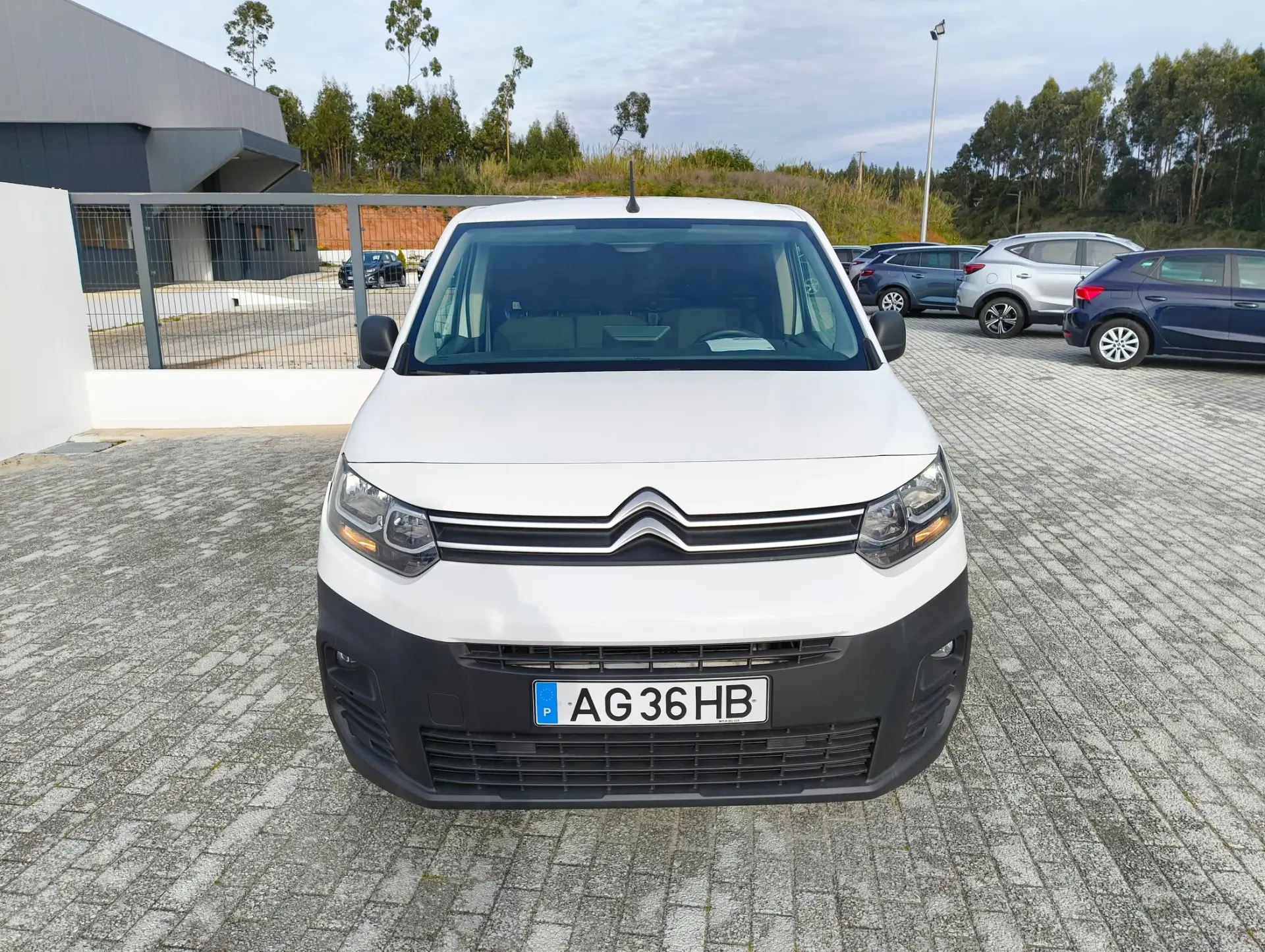 Citroën Berlingo 1.5 BlueHDi M Club 2