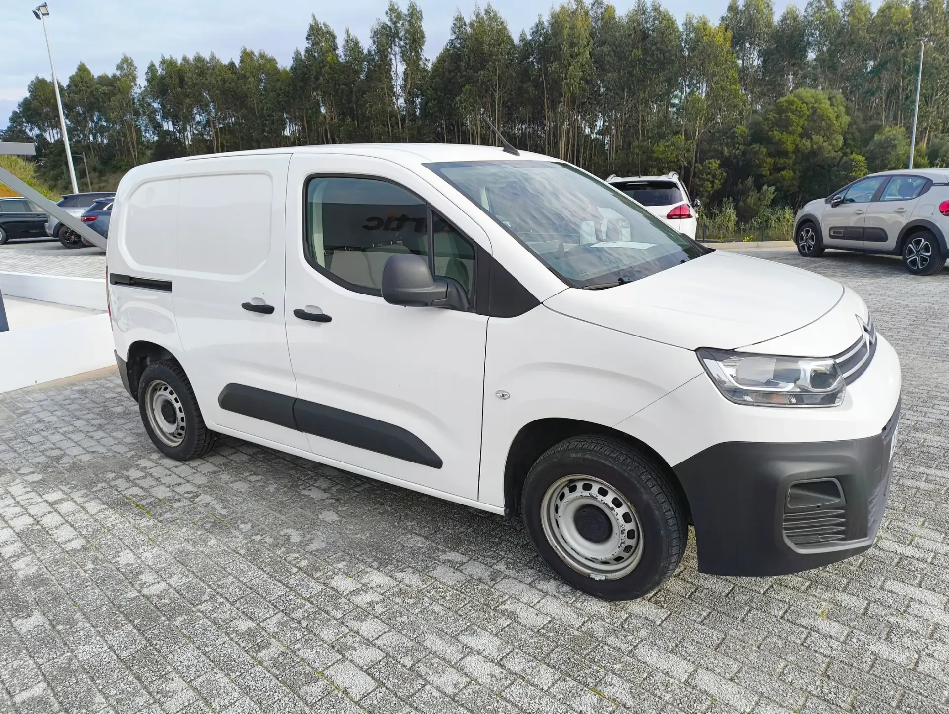 Citroën Berlingo 1.5 BlueHDi M Club 3
