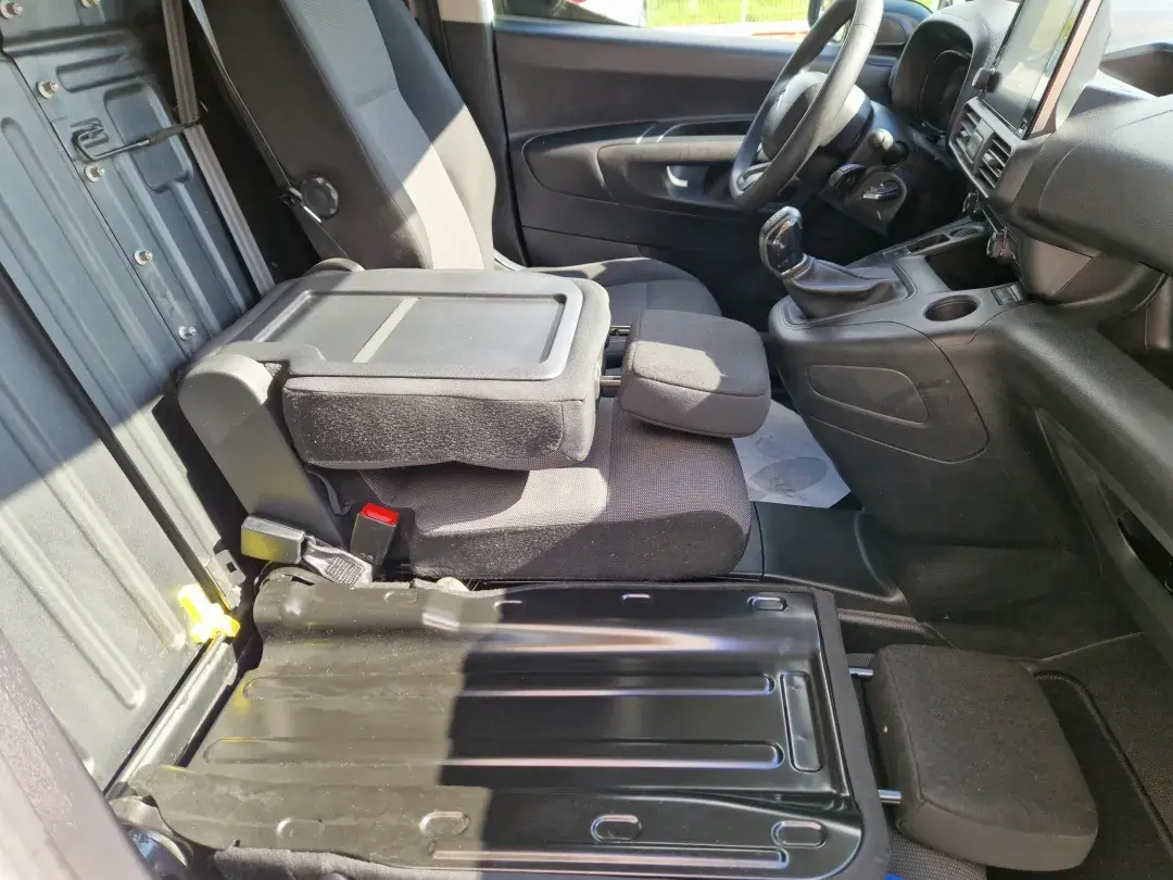 Citroën Berlingo 1.5 BlueHDi M Club 9