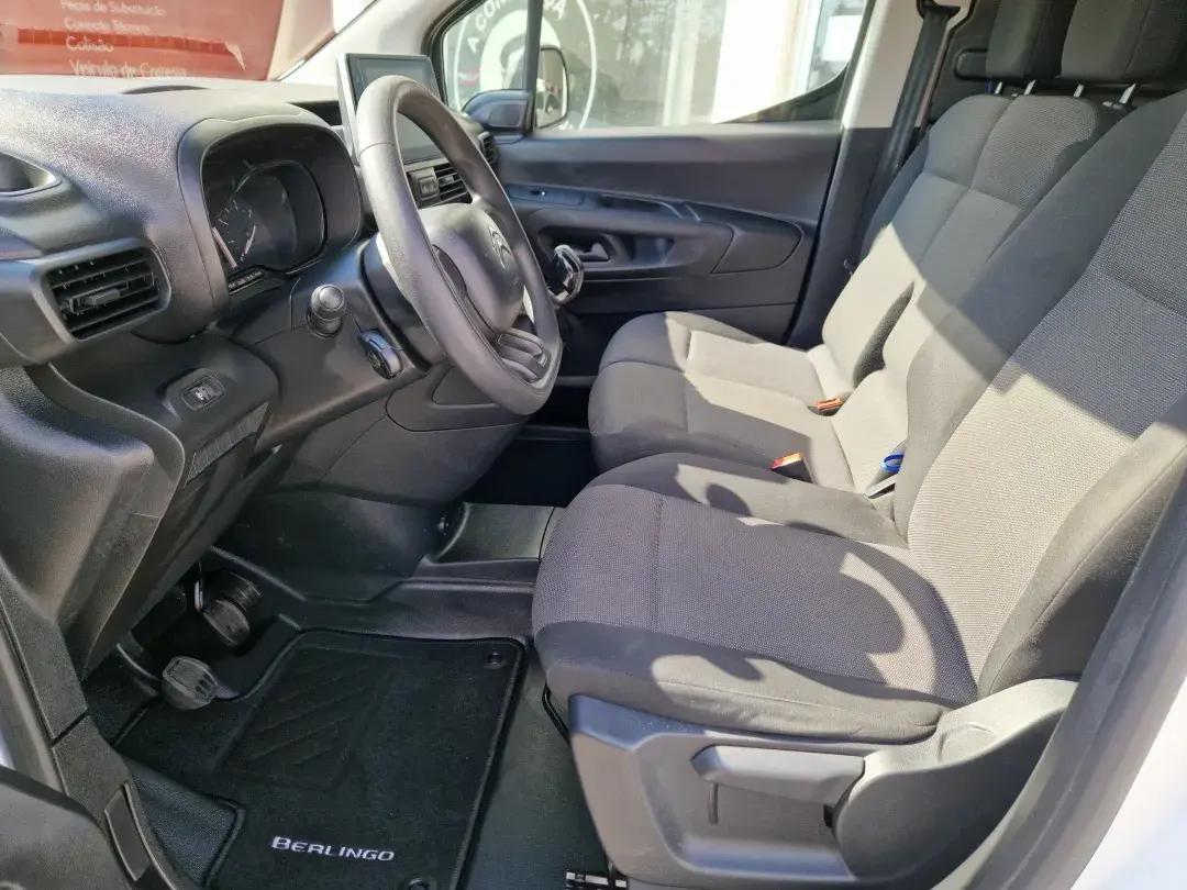 Citroën Berlingo 1.5 BlueHDi M Club 11