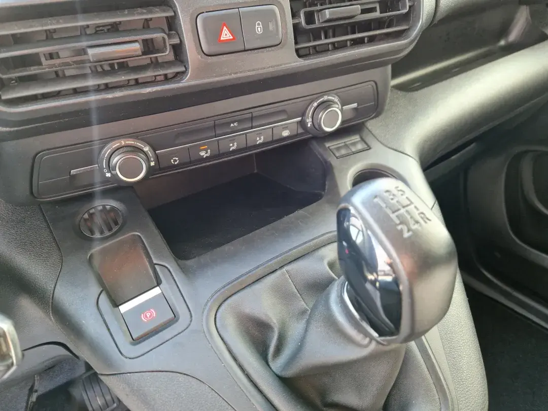 Citroën Berlingo 1.5 BlueHDi M Club 15