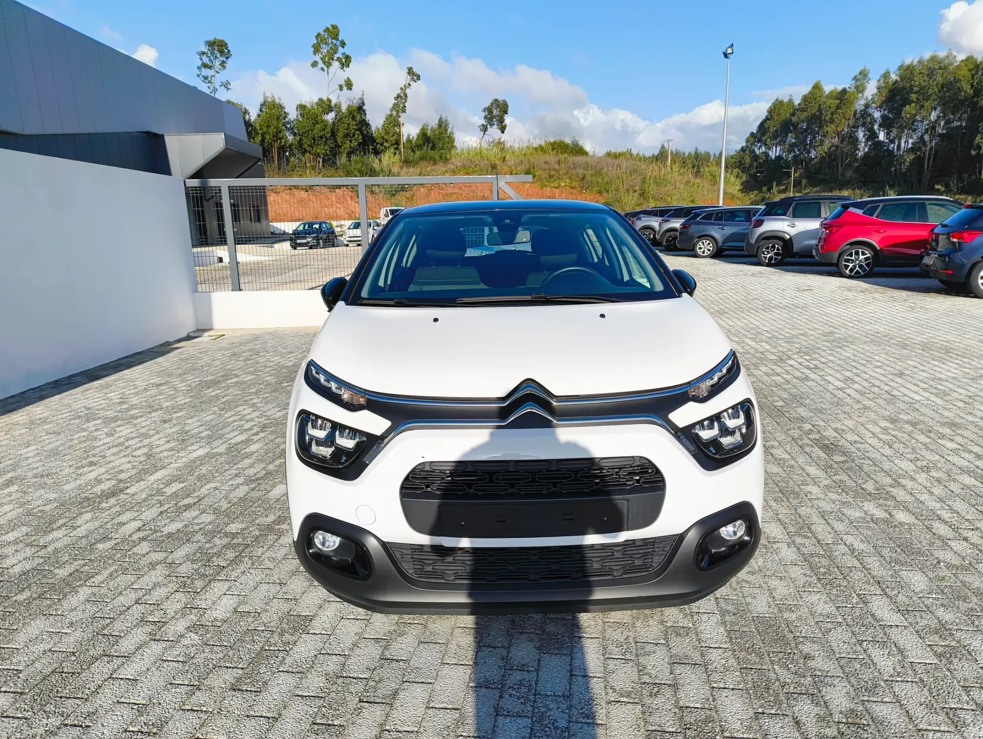 Citroën C3 1.2 PureTech Shine 8
