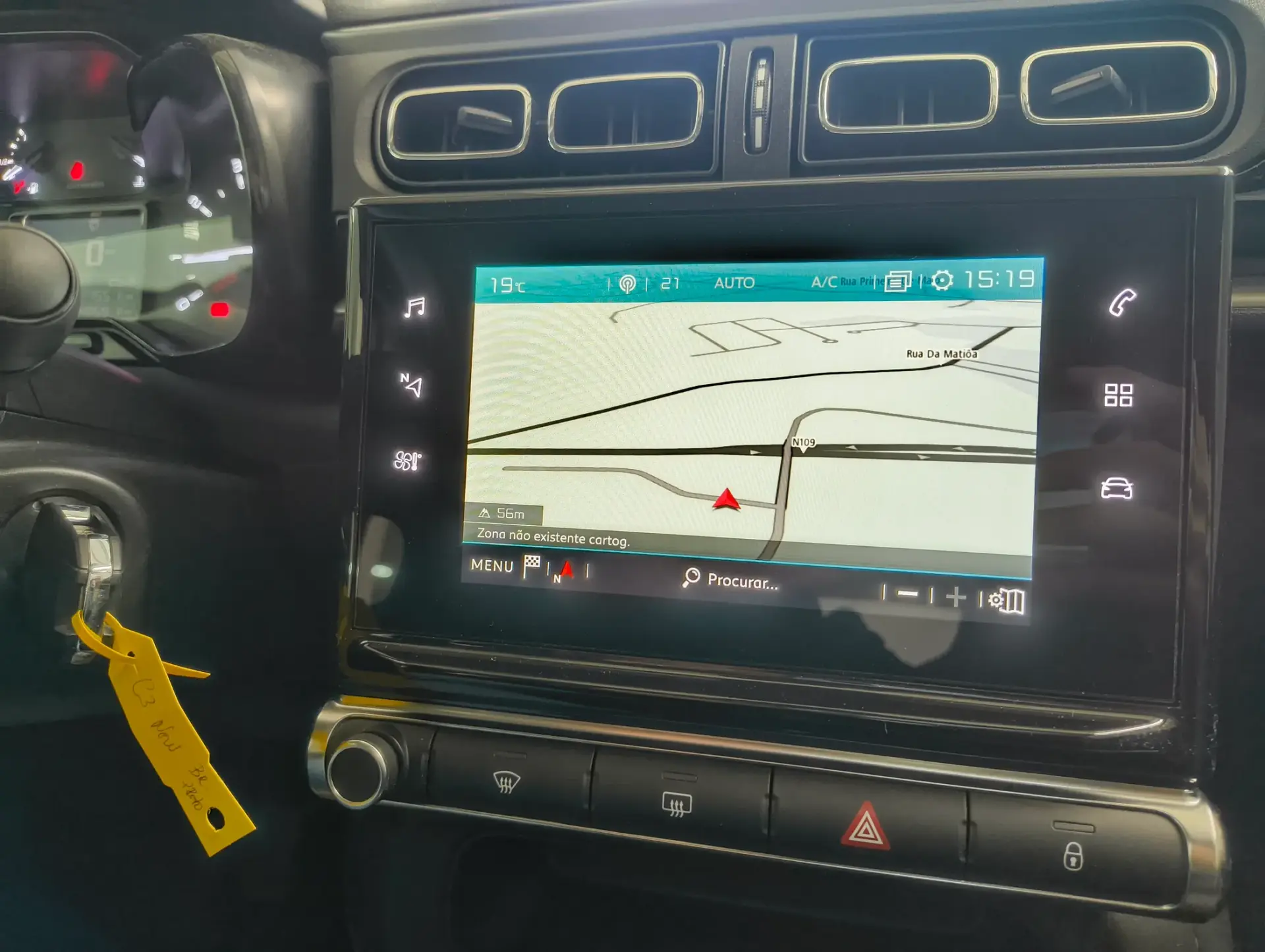 Citroën C3 1.2 PureTech Shine 13