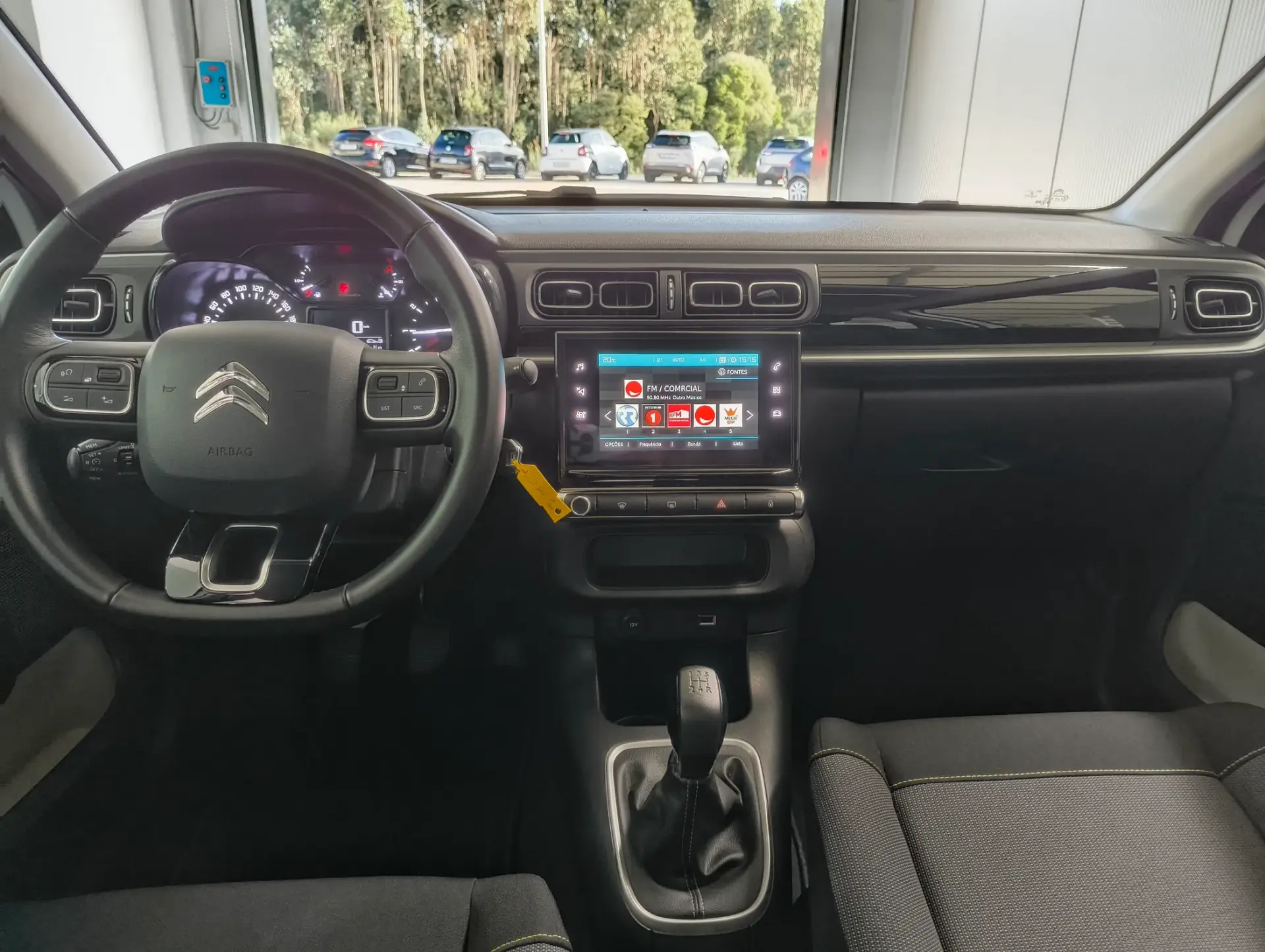 Citroën C3 1.2 PureTech Shine 14