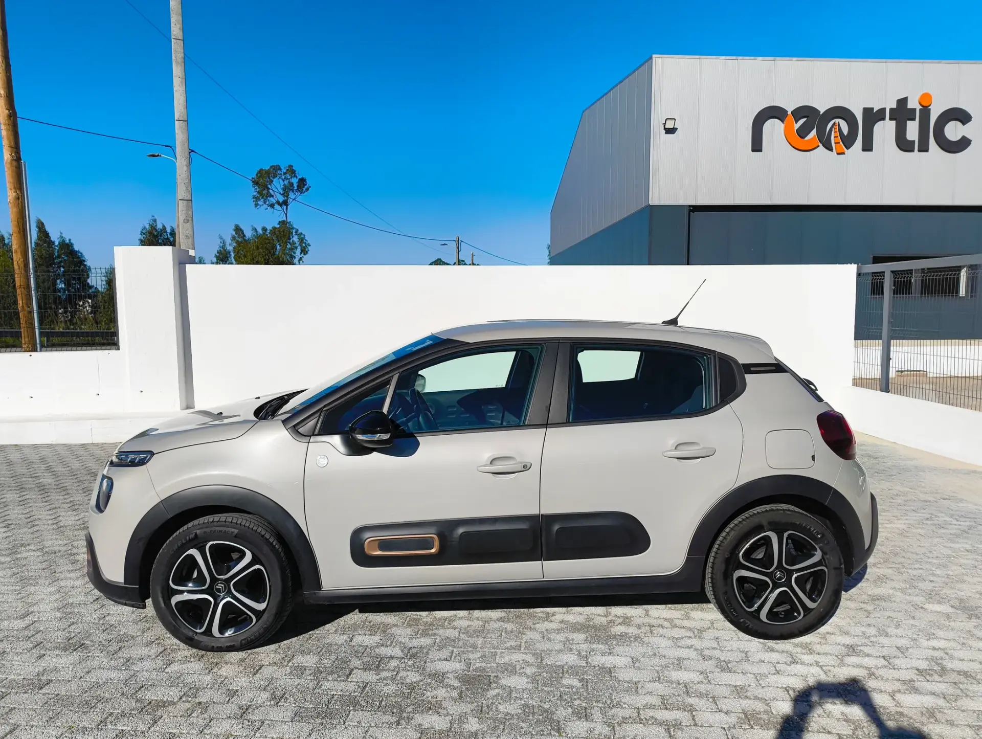 Citroën C3 1.2 PureTech C-Series 2