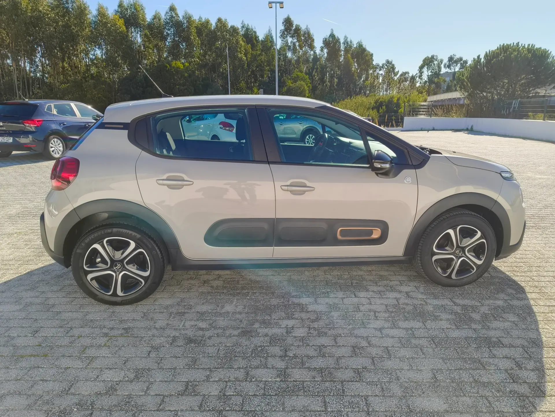 Citroën C3 Pure Tech S&S C-Series 7
