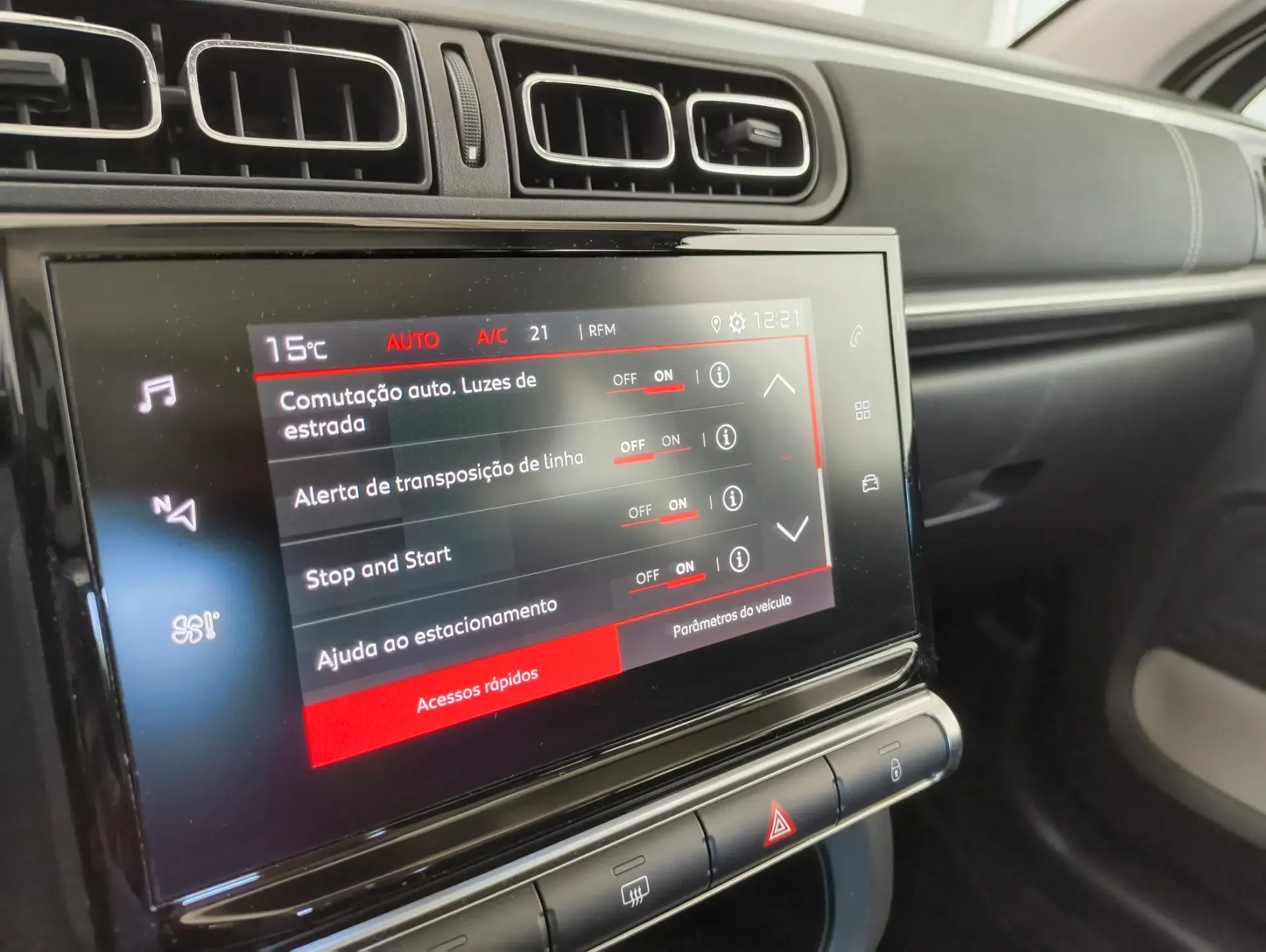 Citroën C3 Pure Tech S&S C-Series 18