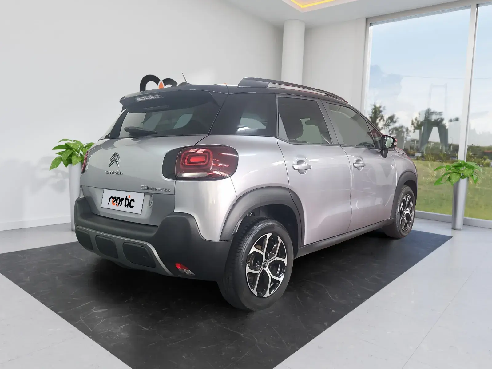 Citroën C3 Aircross 1.2 PureTech C-Series 5