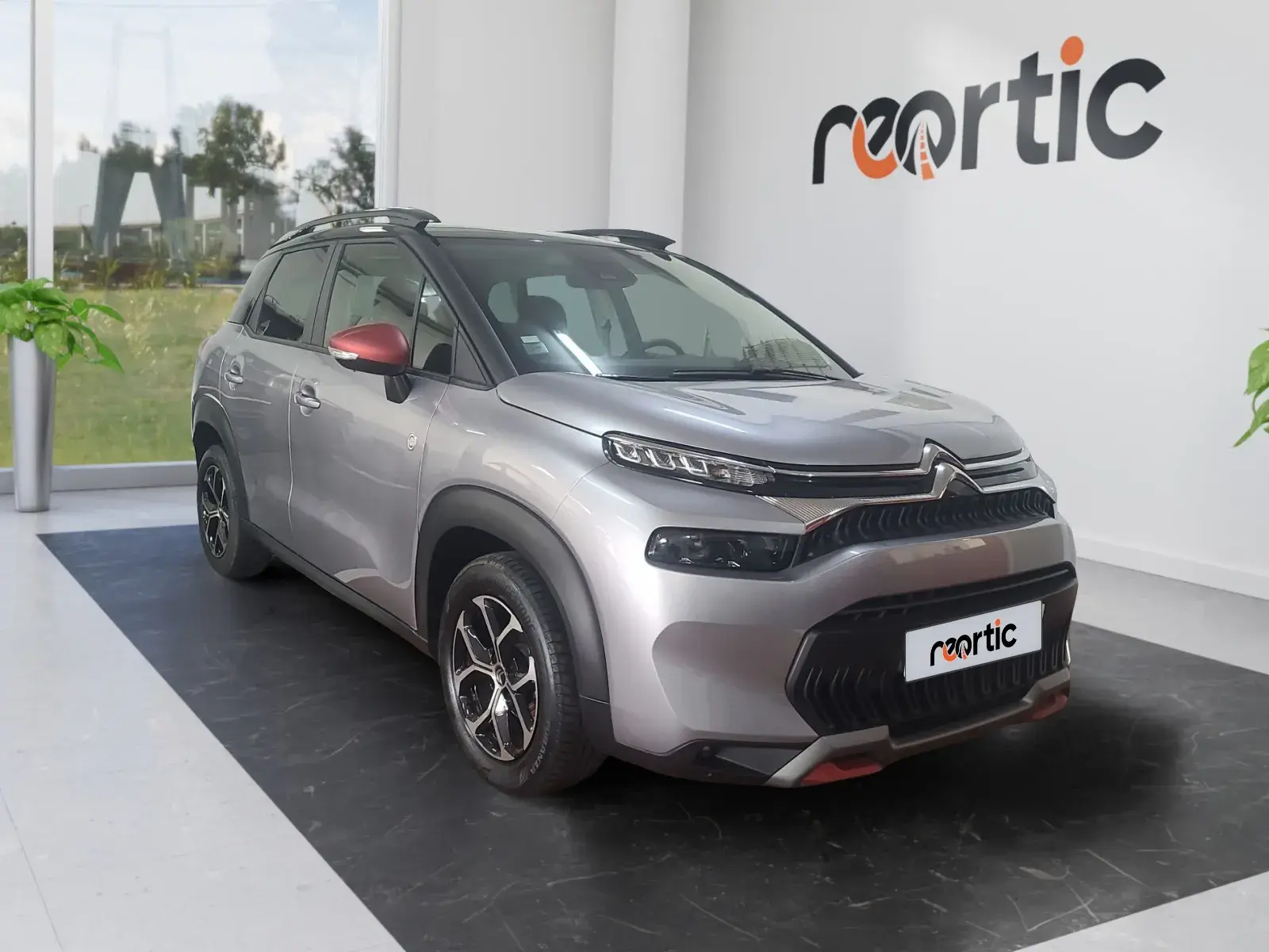 Citroën C3 Aircross 1.2 PureTech C-Series 7