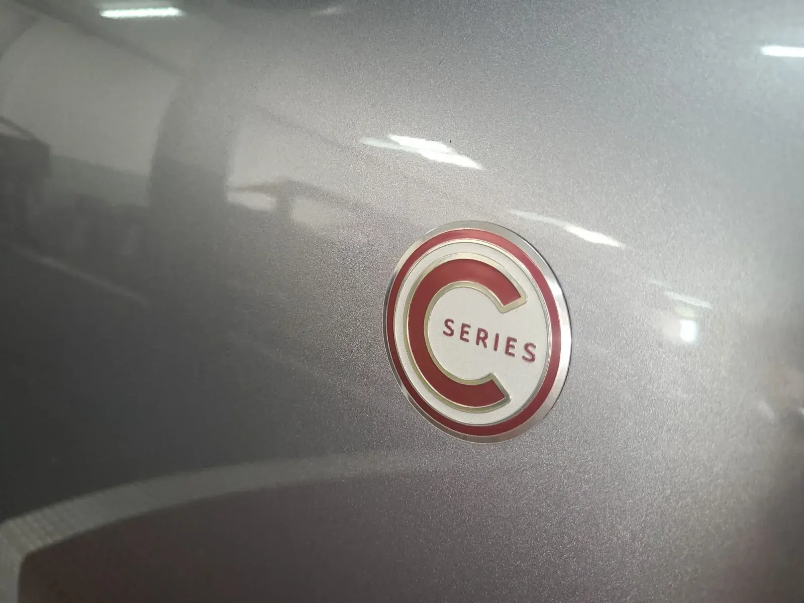 Citroën C3 Aircross 1.2 PureTech C-Series 9