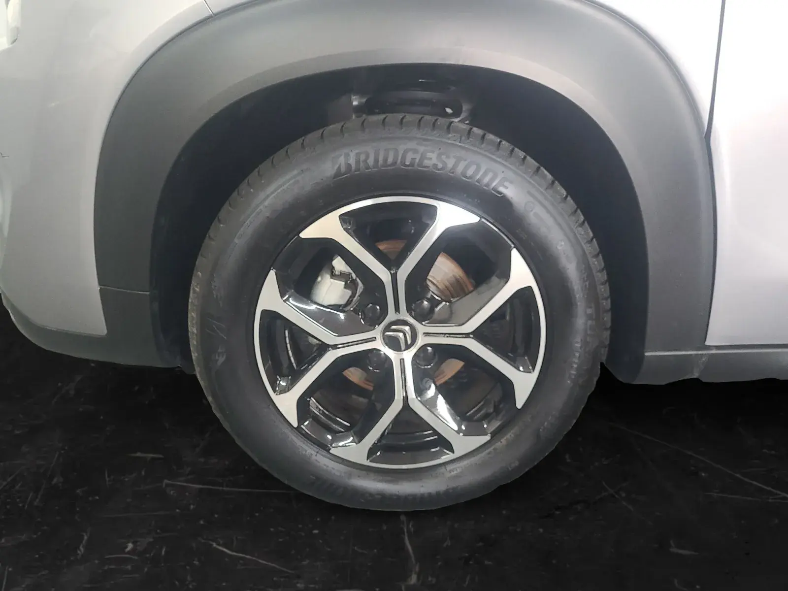 Citroën C3 Aircross 1.2 PureTech C-Series 11