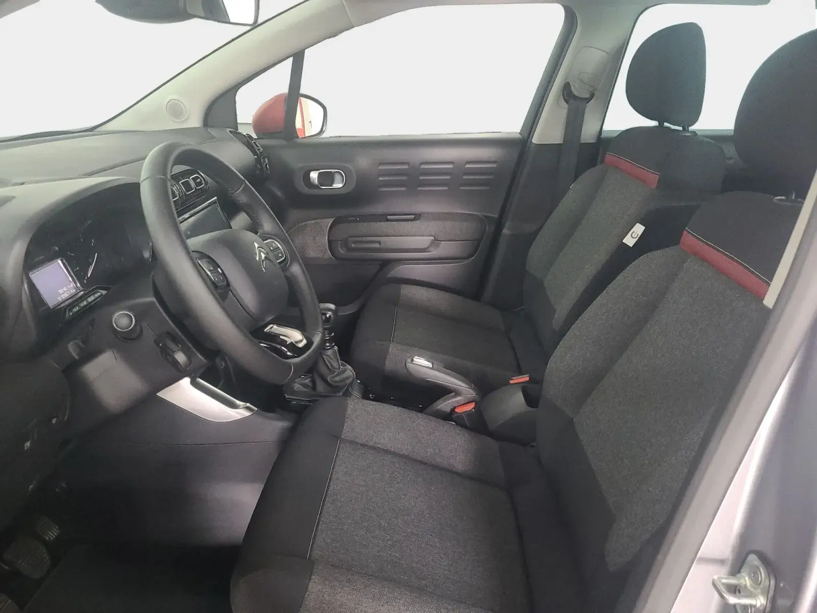 Citroën C3 Aircross 1.2 PureTech C-Series 12