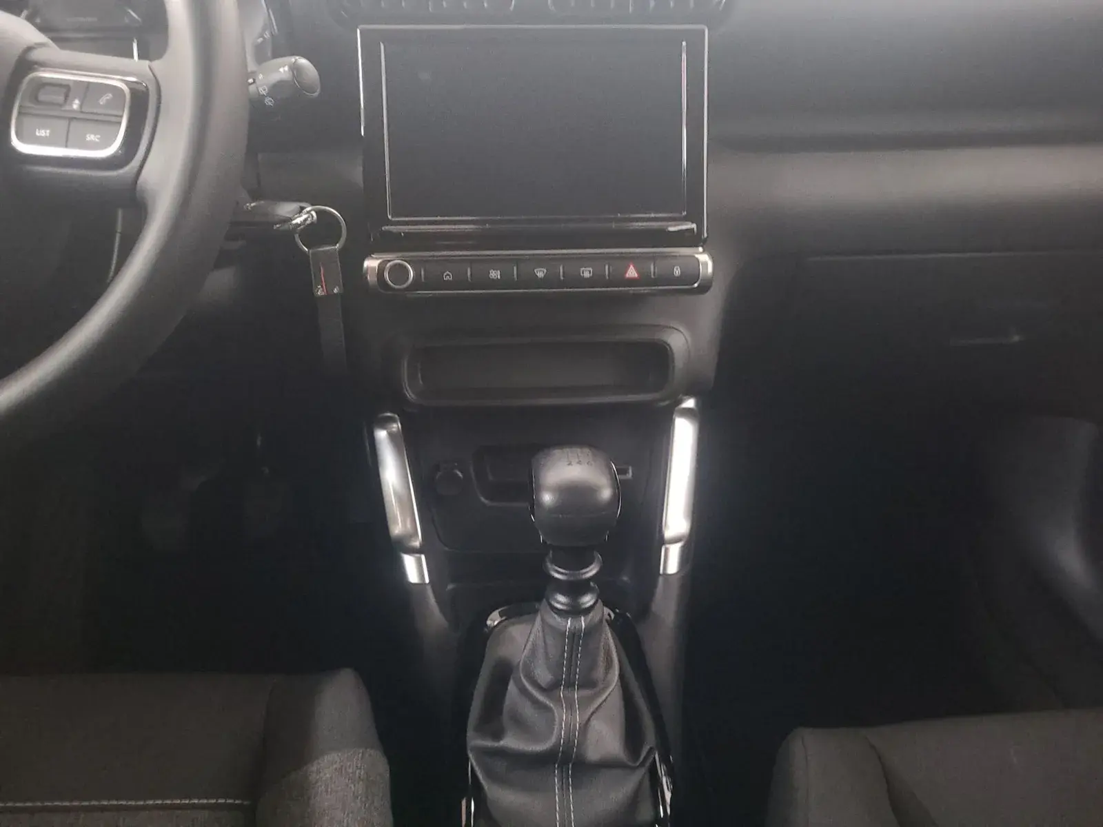 Citroën C3 Aircross 1.2 PureTech C-Series 15