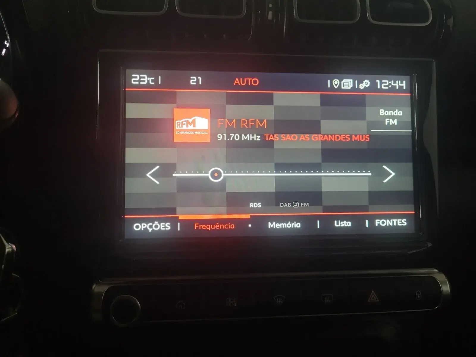 Citroën C3 Aircross 1.2 PureTech C-Series 17