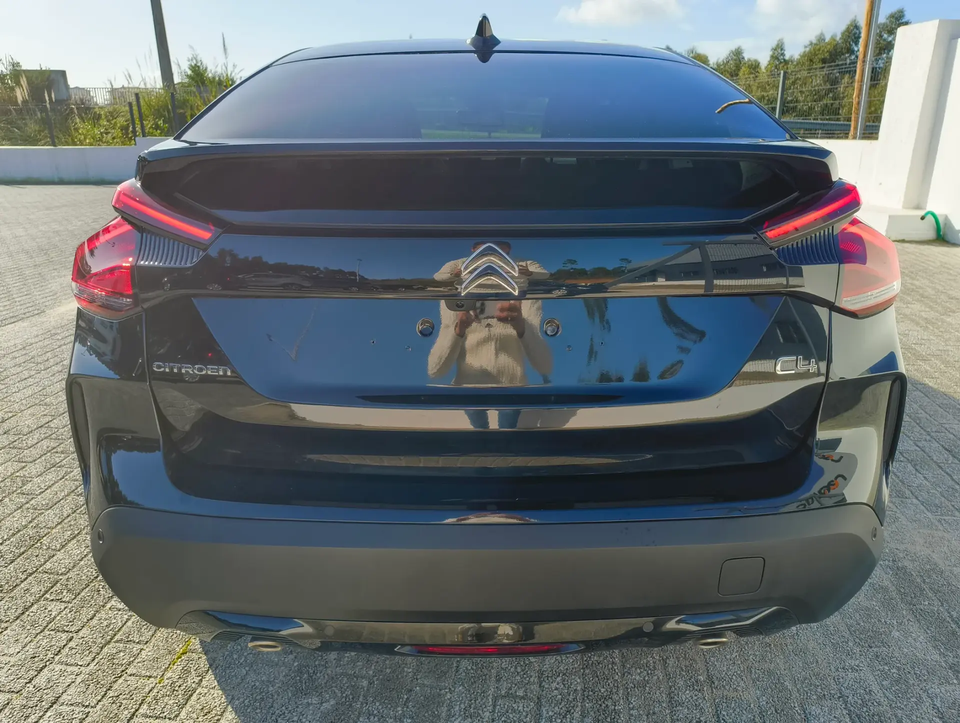 Citroën C4 Aircross 1.2 PureTech Shine EAT8 4