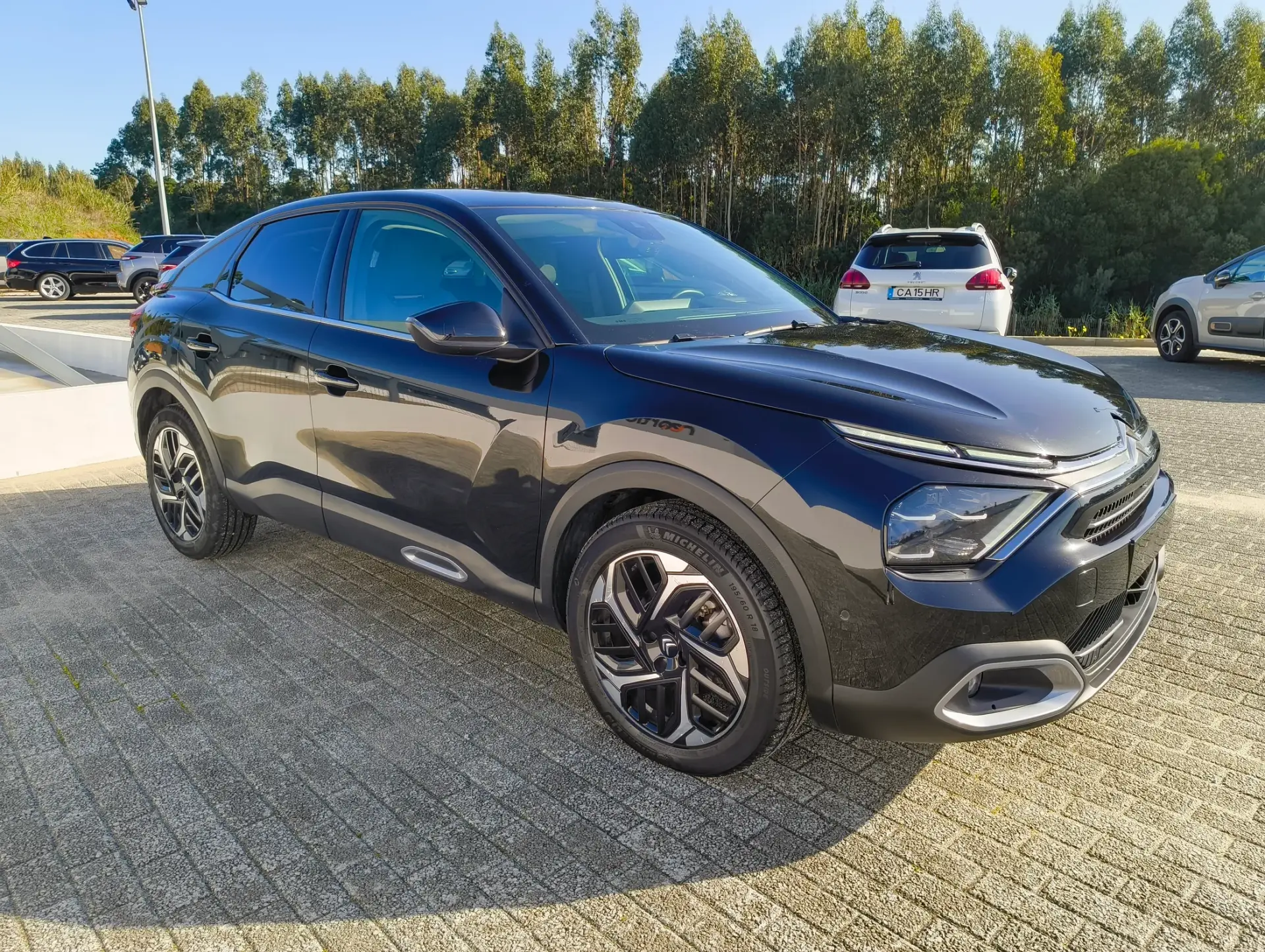 Citroën C4 Aircross 1.2 PureTech Shine EAT8 7