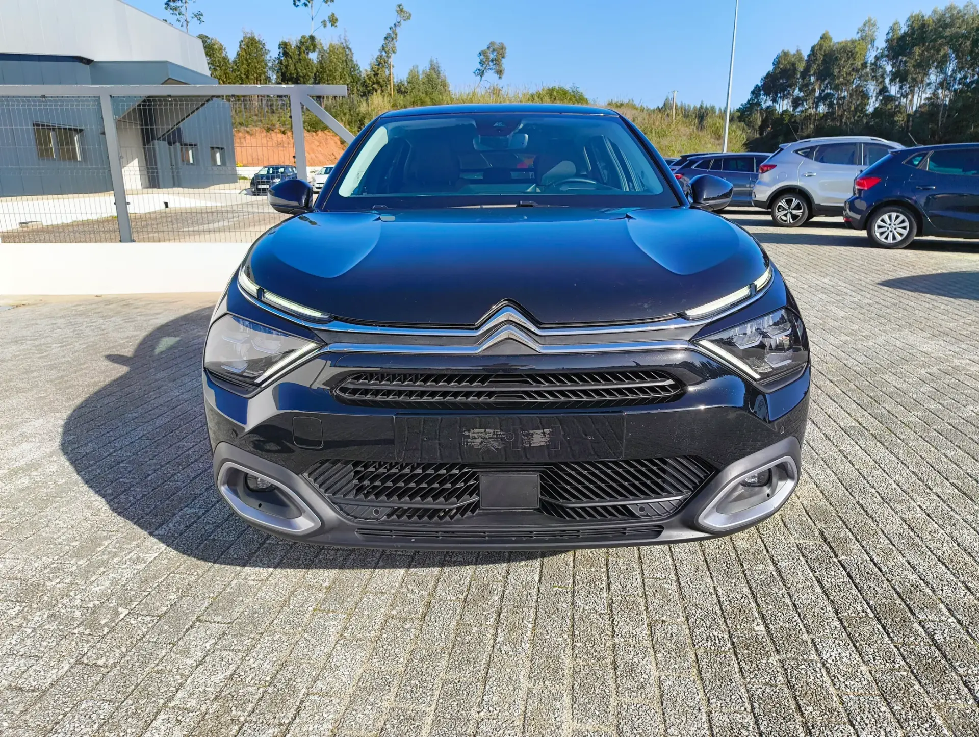 Citroën C4 Aircross 1.2 PureTech Shine EAT8 8