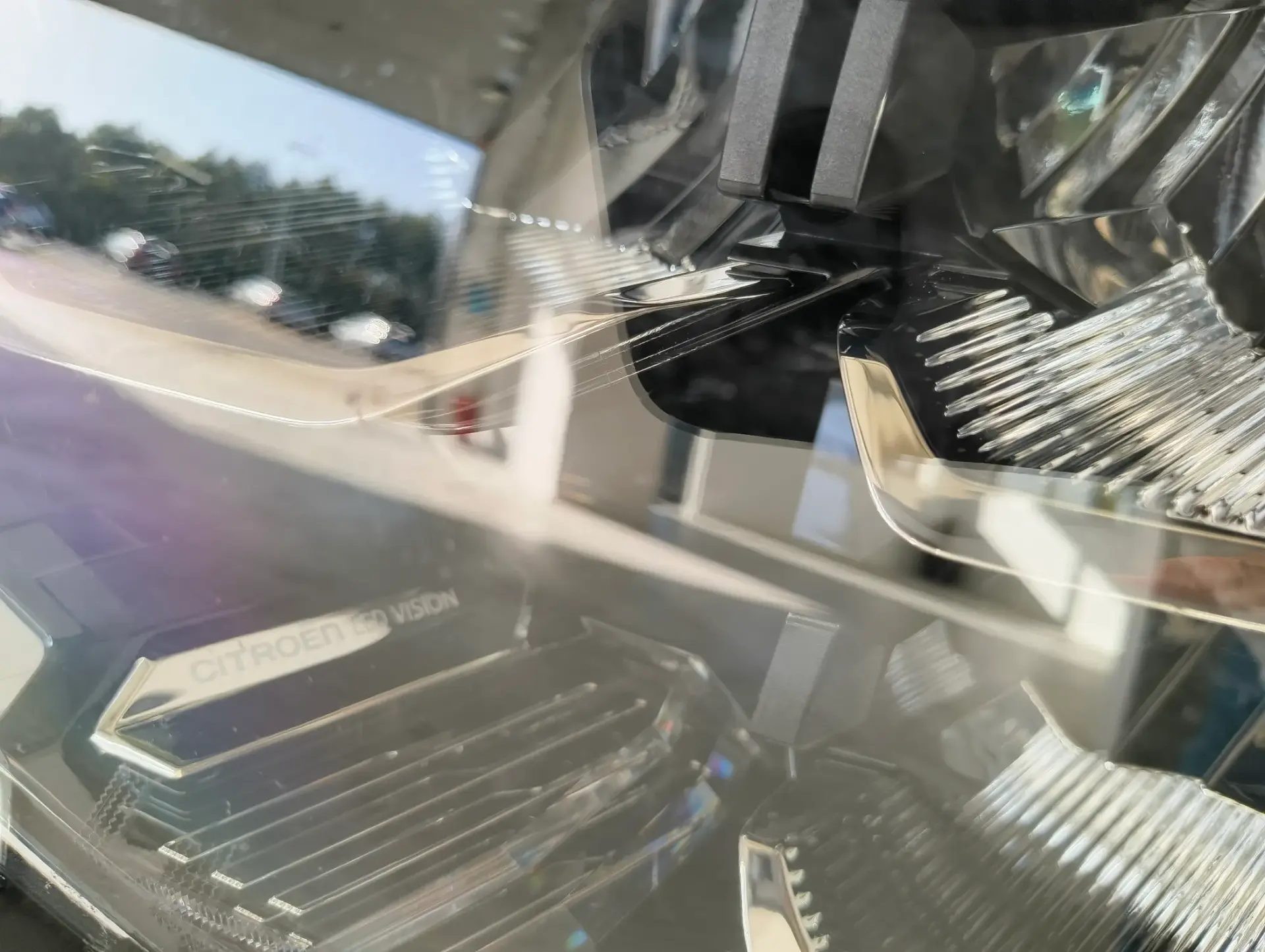 Citroën C4 Aircross 1.2 PureTech Shine EAT8 9