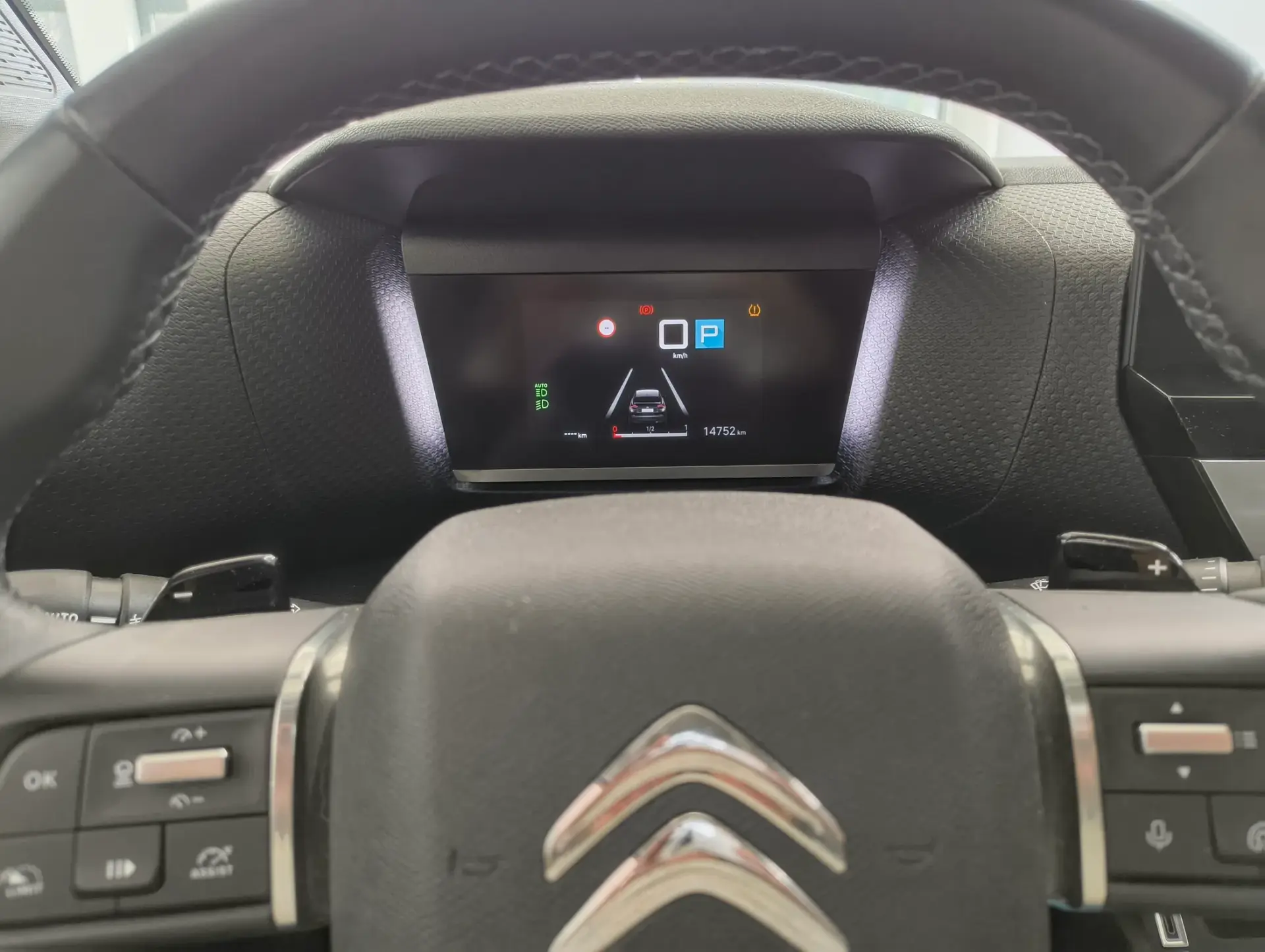 Citroën C4 Aircross 1.2 PureTech Shine EAT8 13