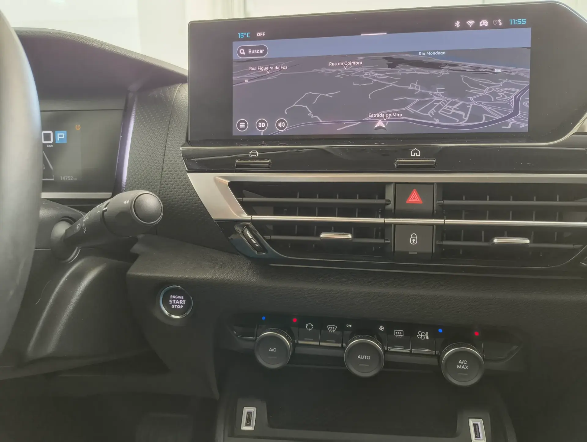 Citroën C4 Aircross 1.2 PureTech Shine EAT8 14