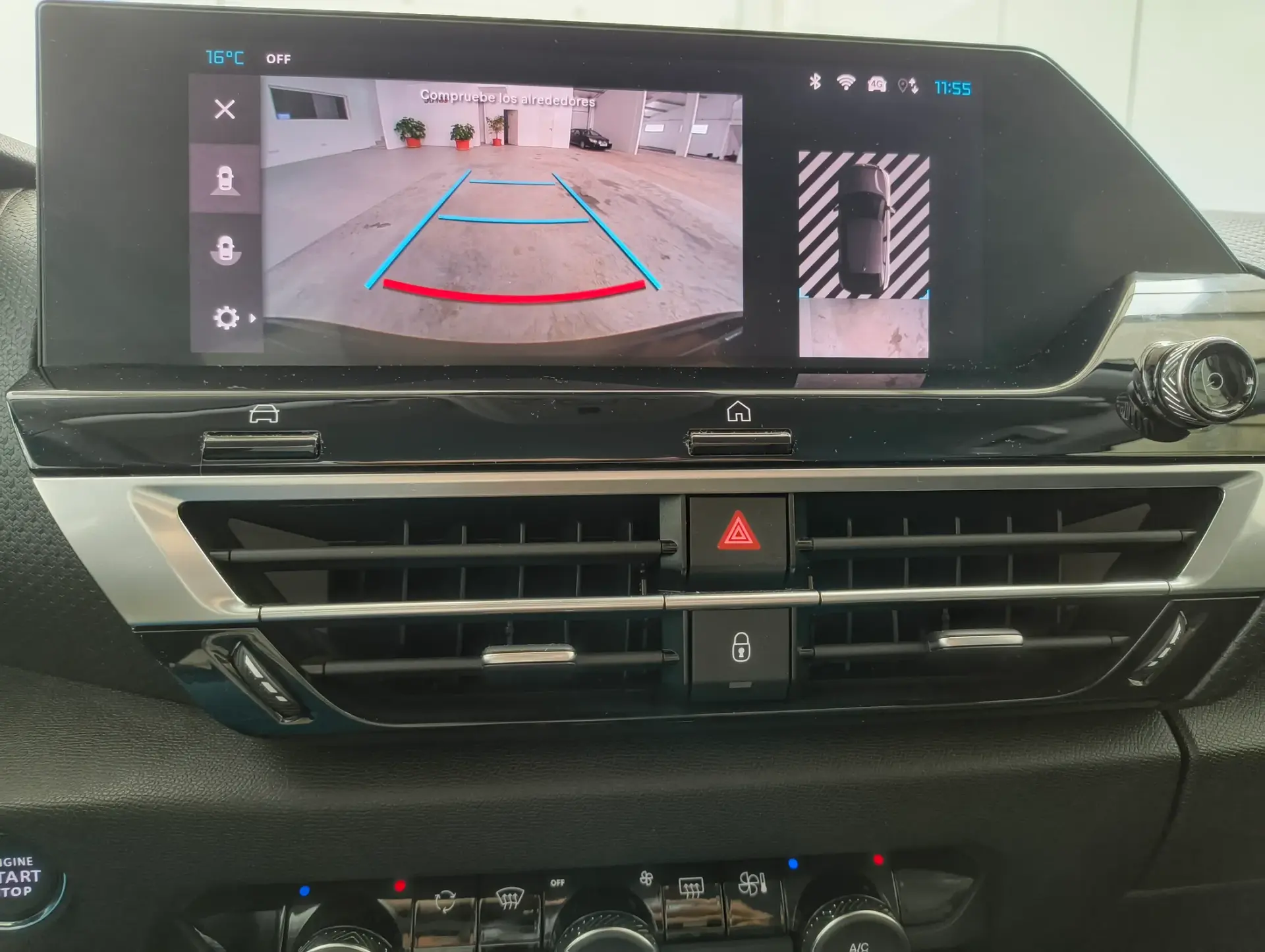 Citroën C4 Aircross 1.2 PureTech Shine EAT8 15