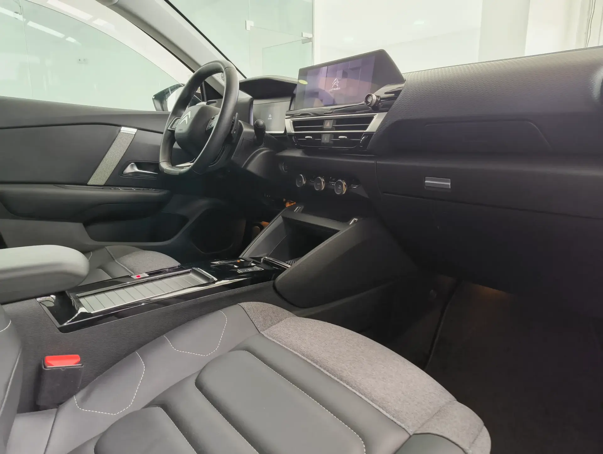 Citroën C4 Aircross 1.2 PureTech Shine EAT8 20