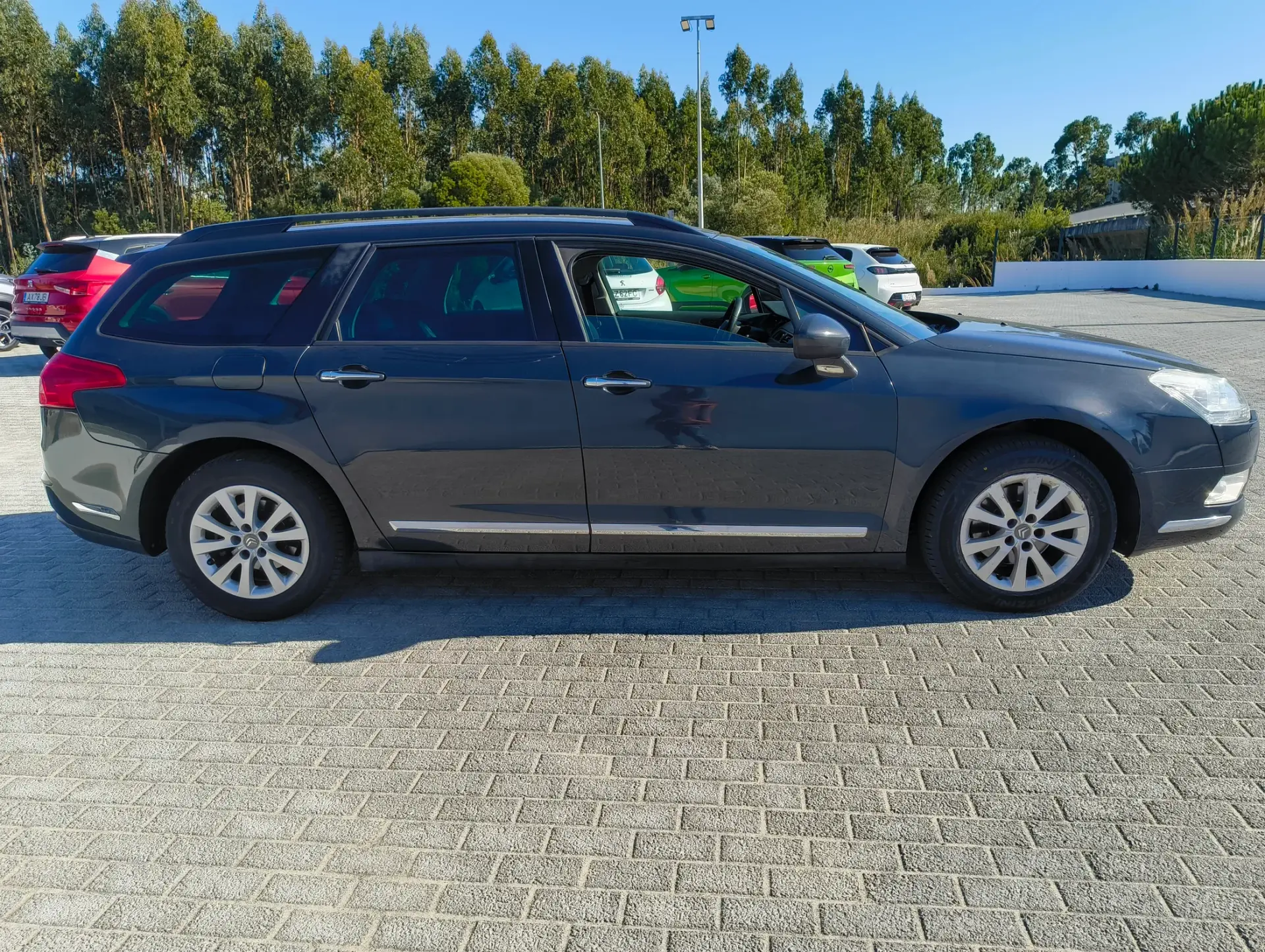 Citroën C5 Tourer 1.6 HDi VTR Airdream 4
