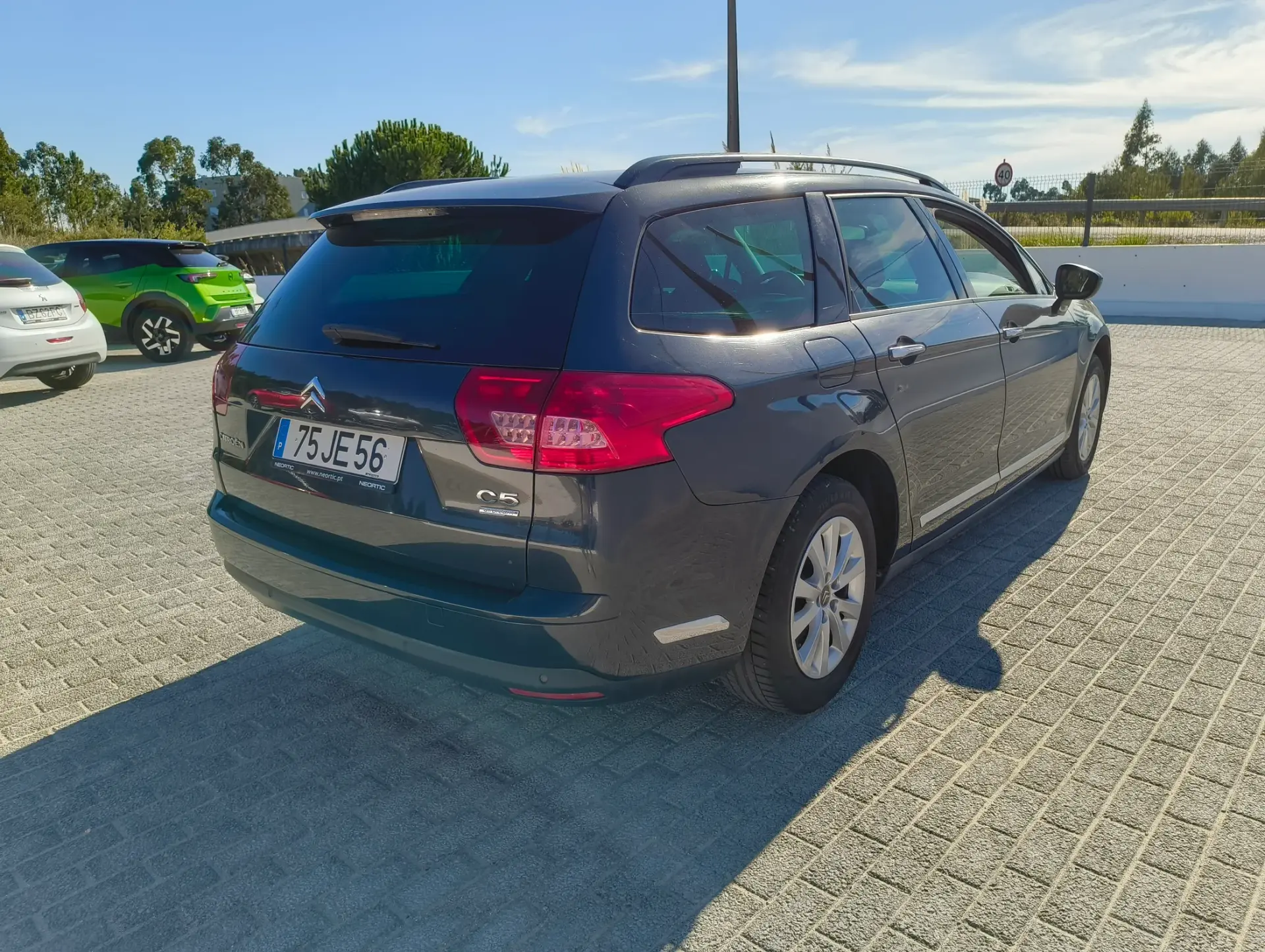 Citroën C5 Tourer 1.6 HDi VTR Airdream 5