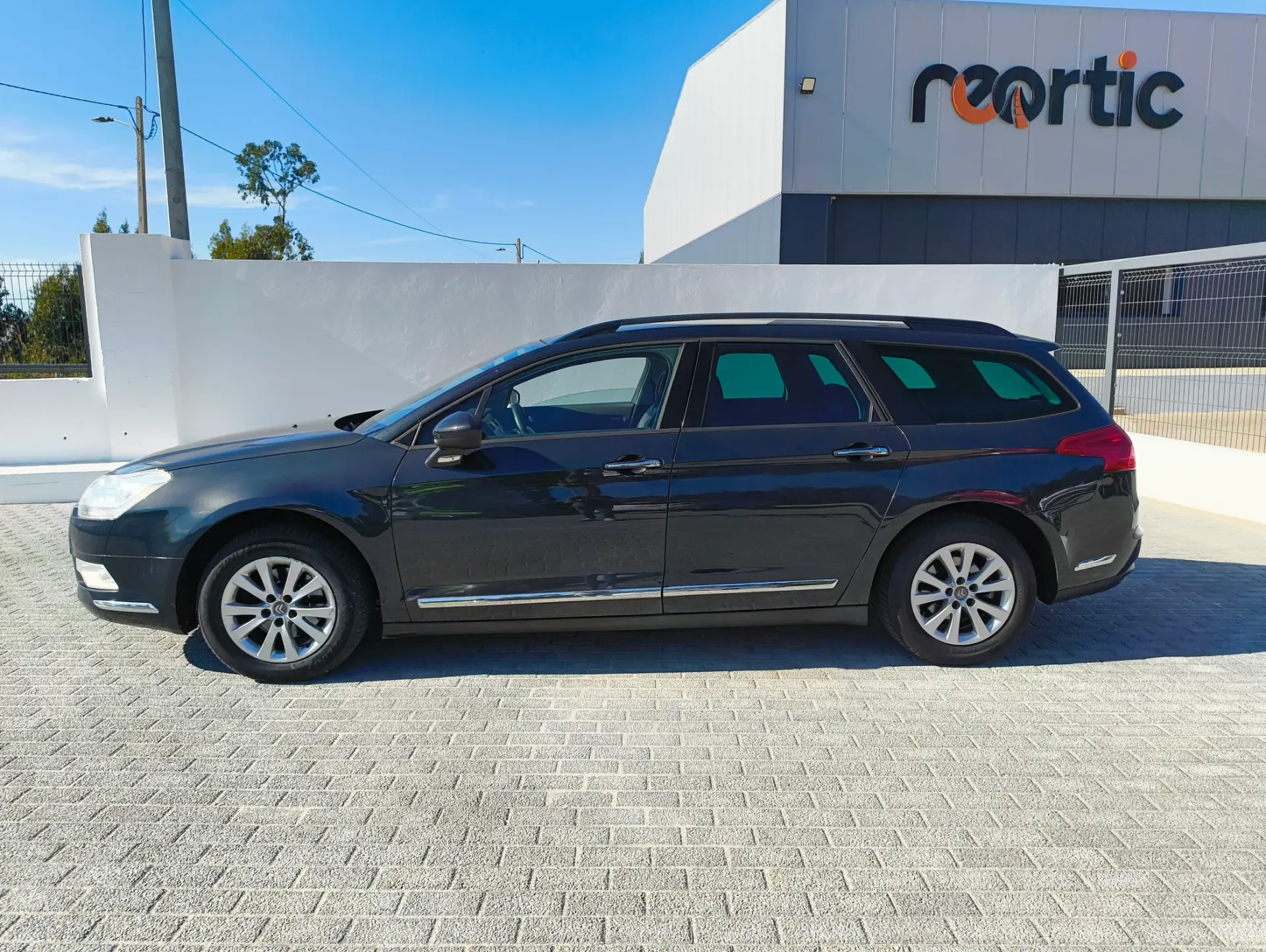 Citroën C5 Tourer 1.6 HDi VTR Airdream 8