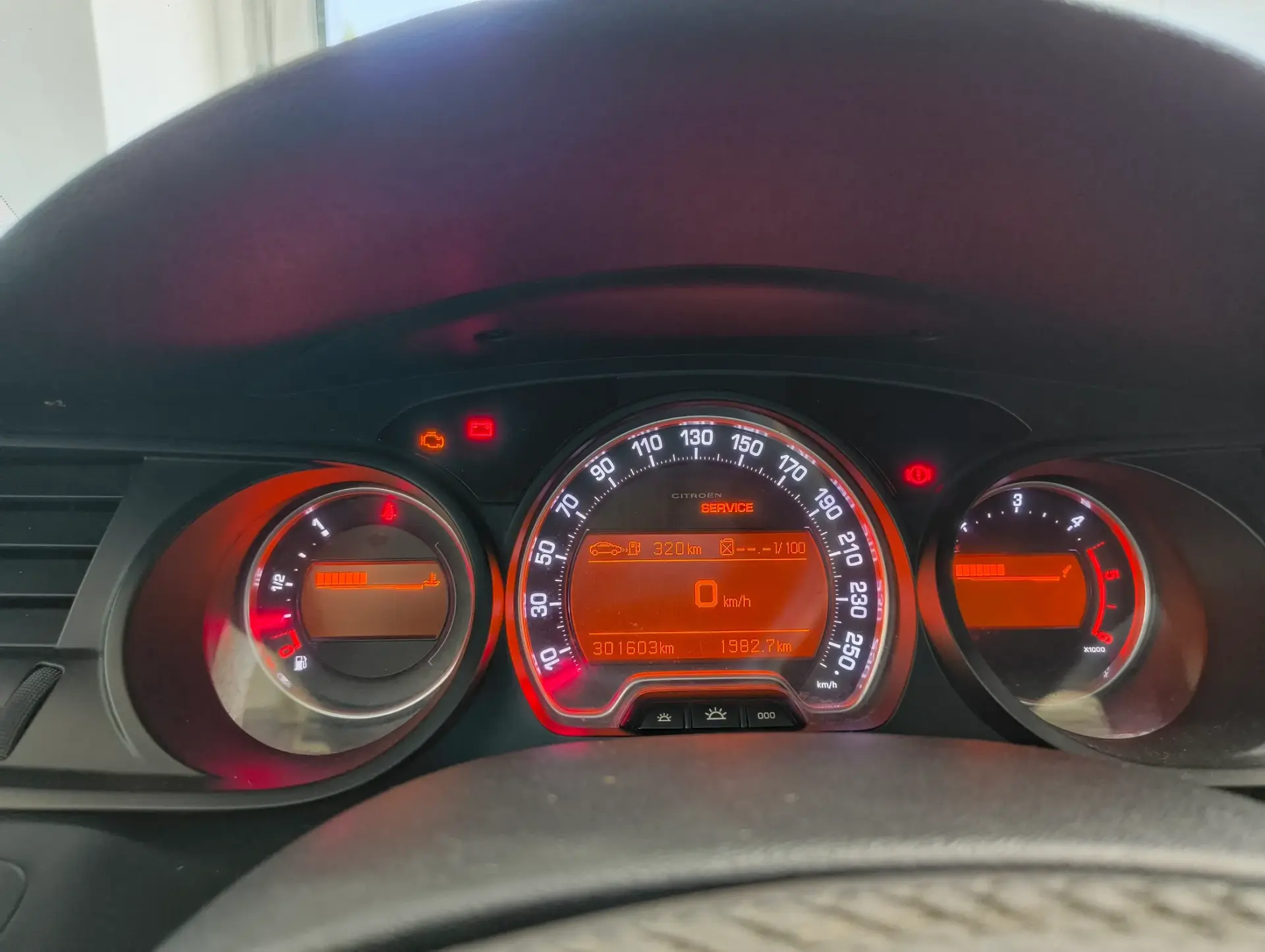 Citroën C5 Tourer 1.6 HDi VTR Airdream 10