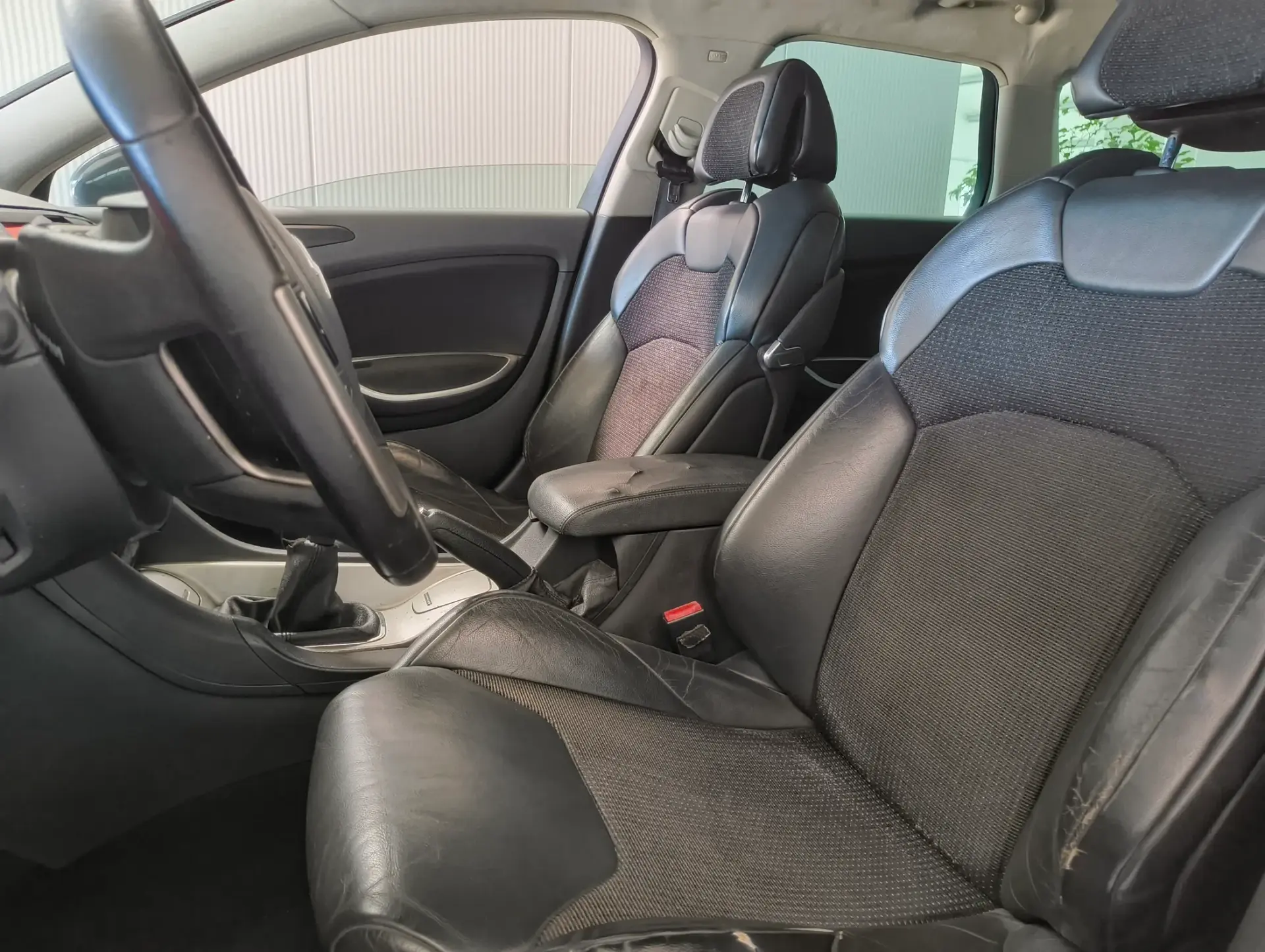 Citroën C5 Tourer 1.6 HDi VTR Airdream 11