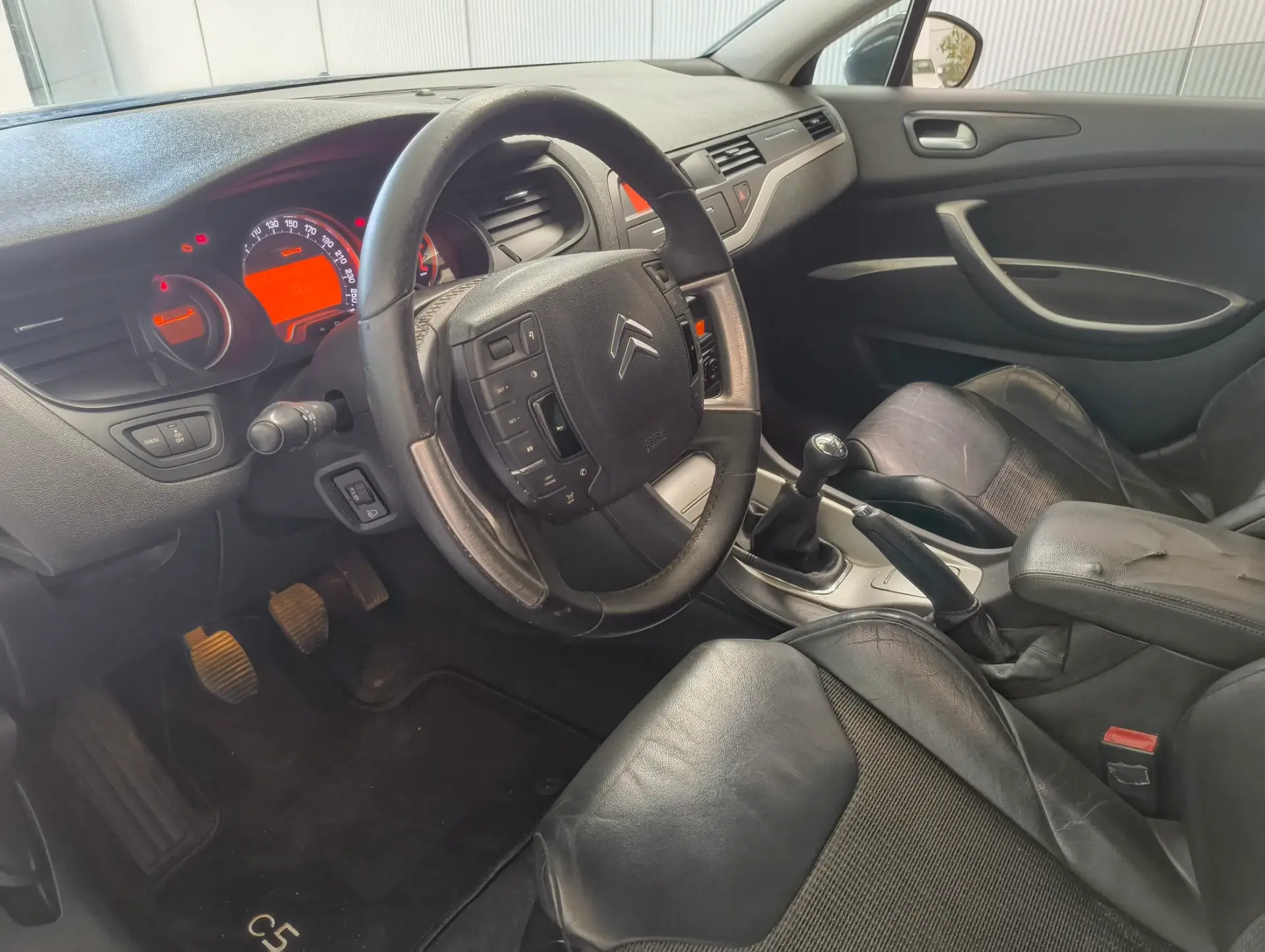 Citroën C5 Tourer 1.6 HDi VTR Airdream 12