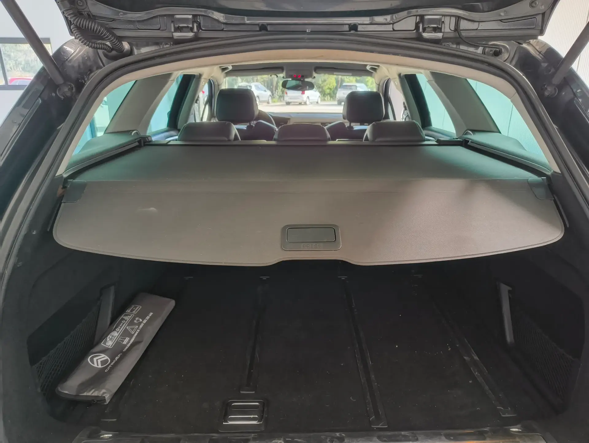 Citroën C5 Tourer 1.6 HDi VTR Airdream 16