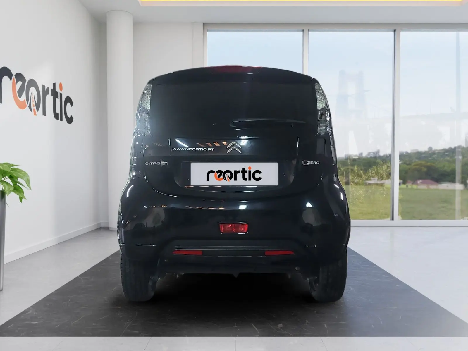 Citroën C-Zero Confort 4