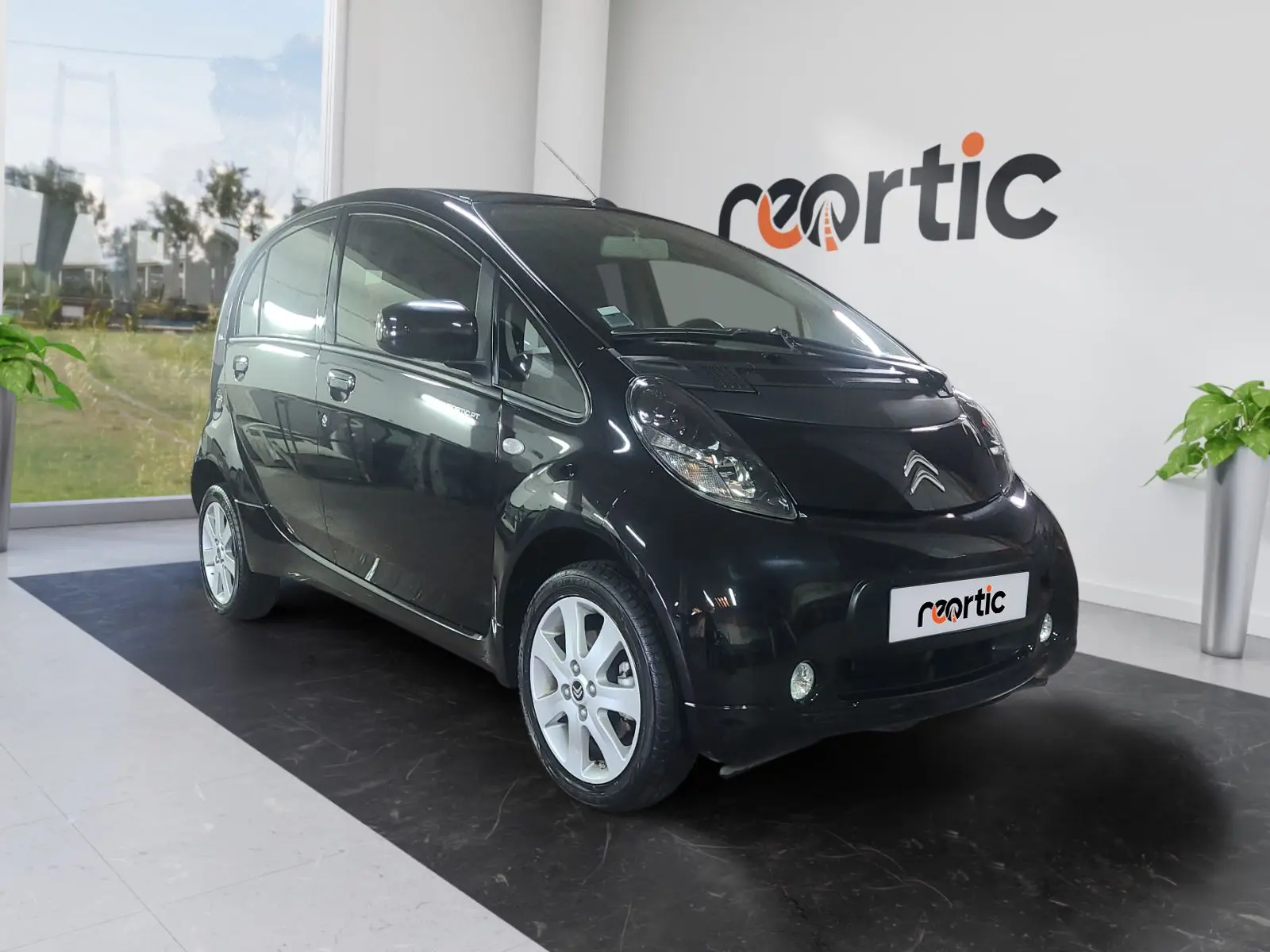 Citroën C-Zero Confort 8