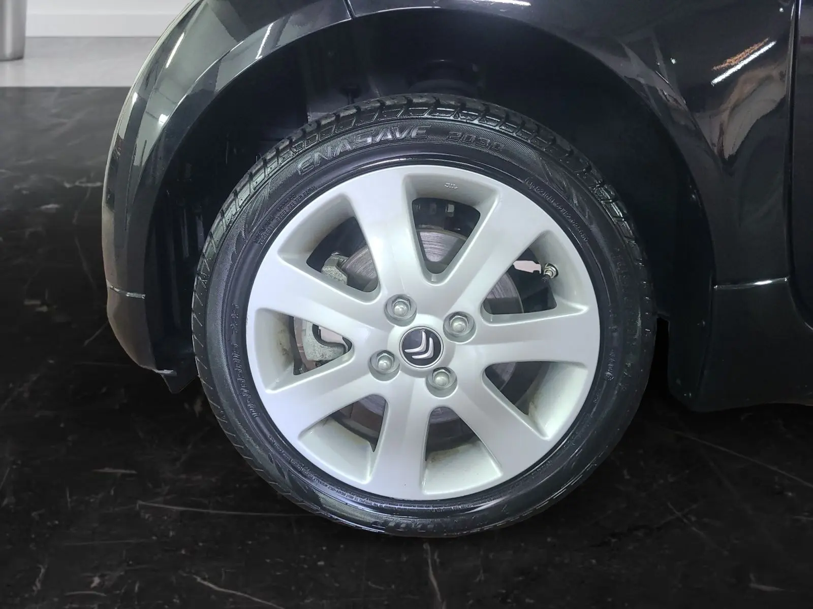 Citroën C-Zero Confort 15