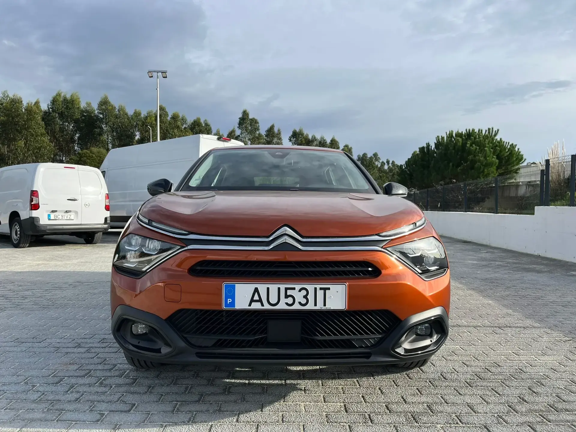 Citroën e-C4 Feel Pack 2