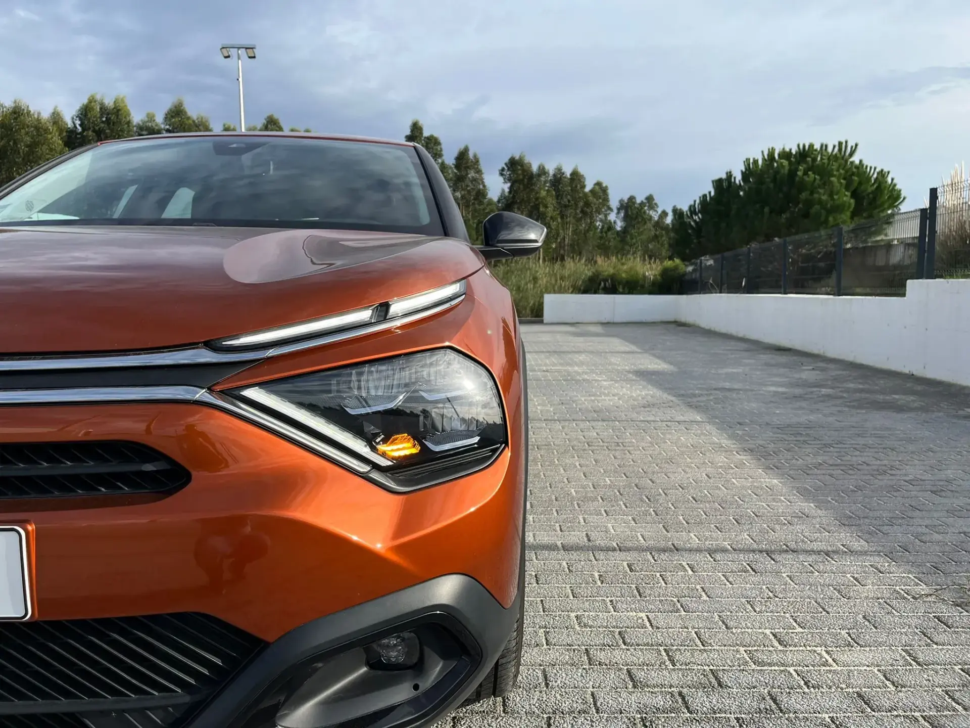 Citroën e-C4 Feel Pack 3