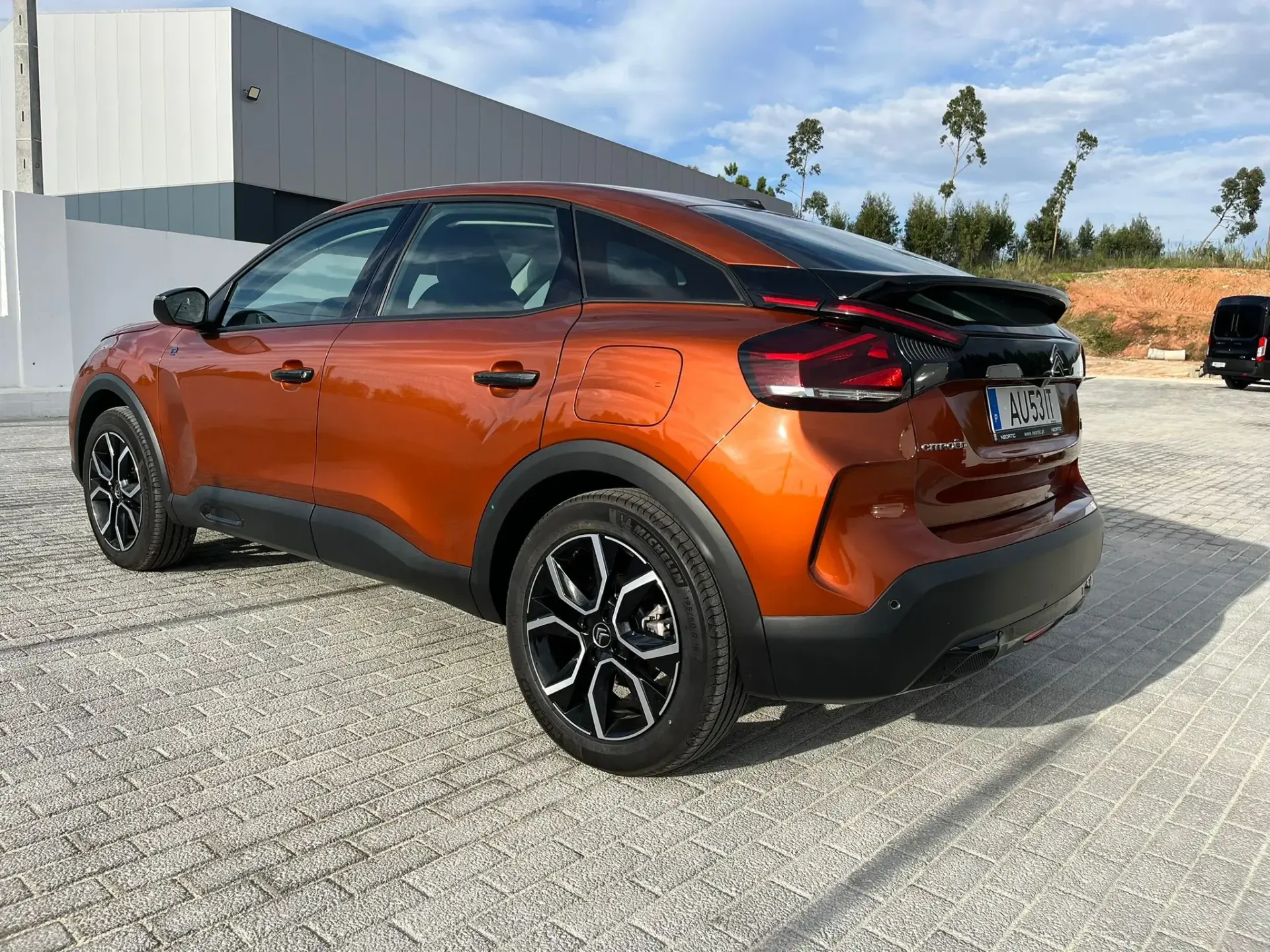 Citroën e-C4 Feel Pack 7