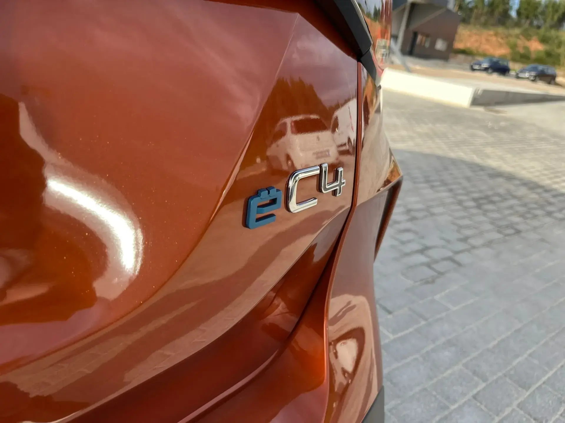 Citroën e-C4 Feel Pack 8